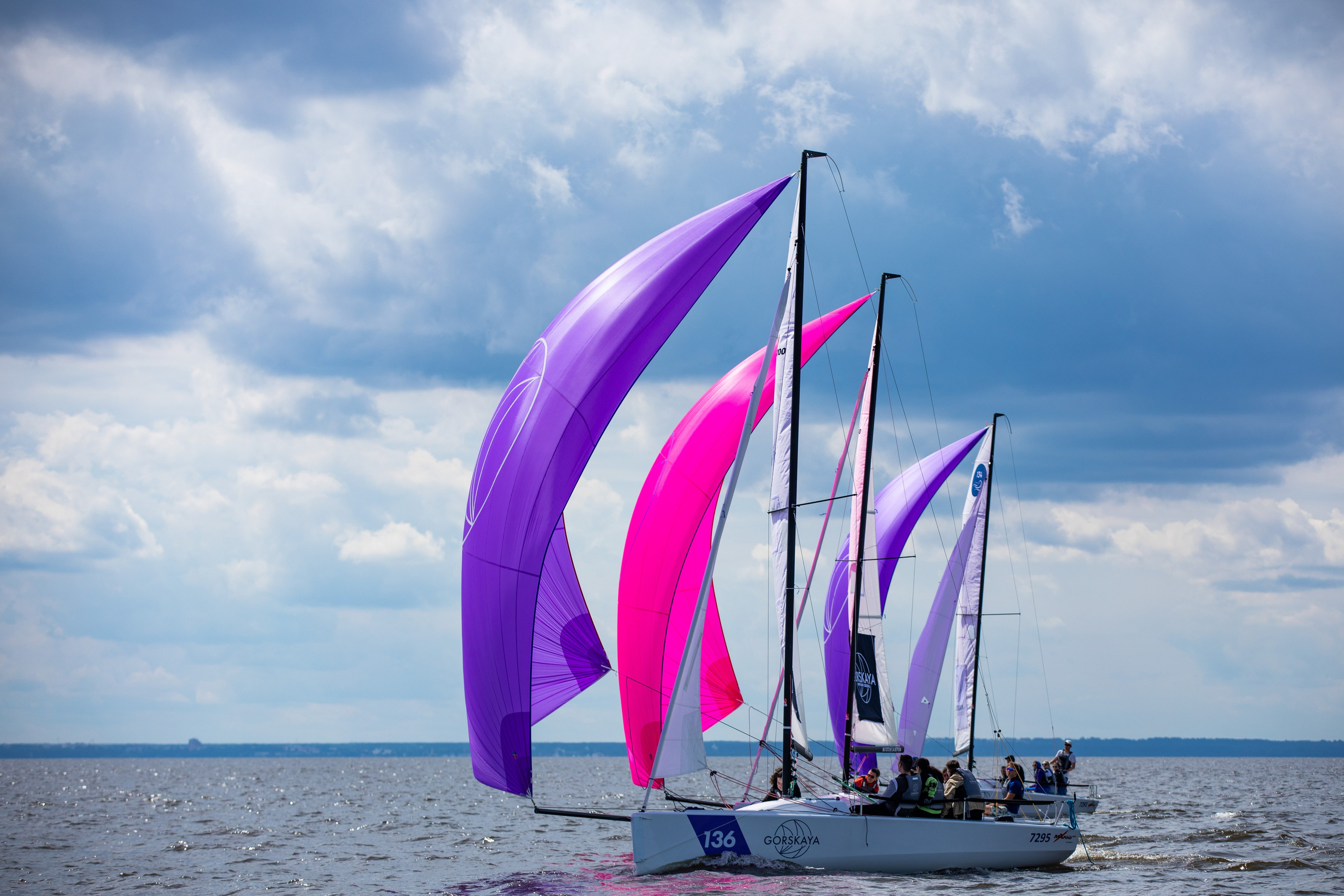 ФОТОСЪЕМКА РЕГАТ / ГОРСКАЯ. Репортажный и портретный фотограф в Санкт-Петербурге Кристина Рягузова