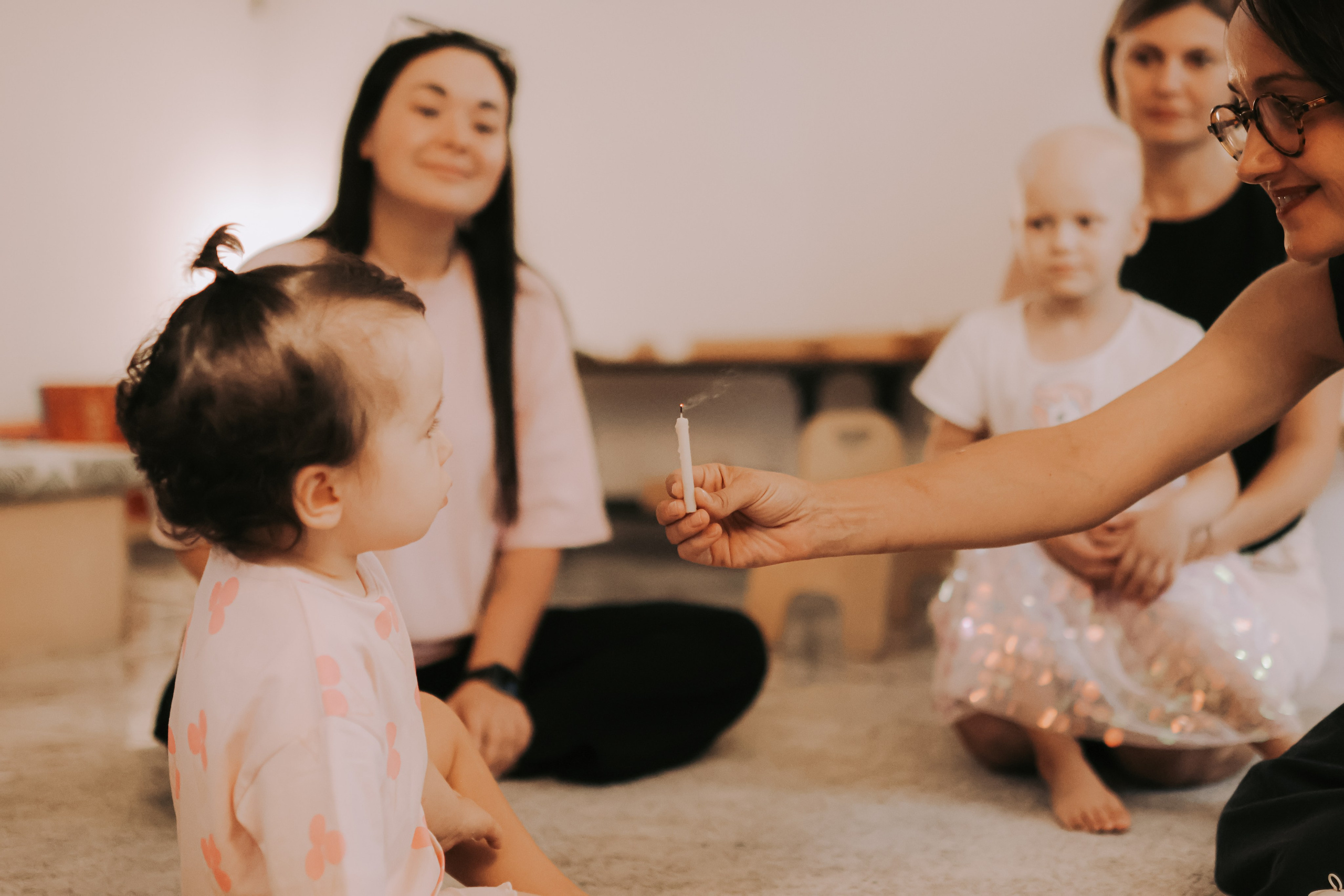 Chance4life / Mayak lessons, September 2025. Photographer in Israel Alice Milchin