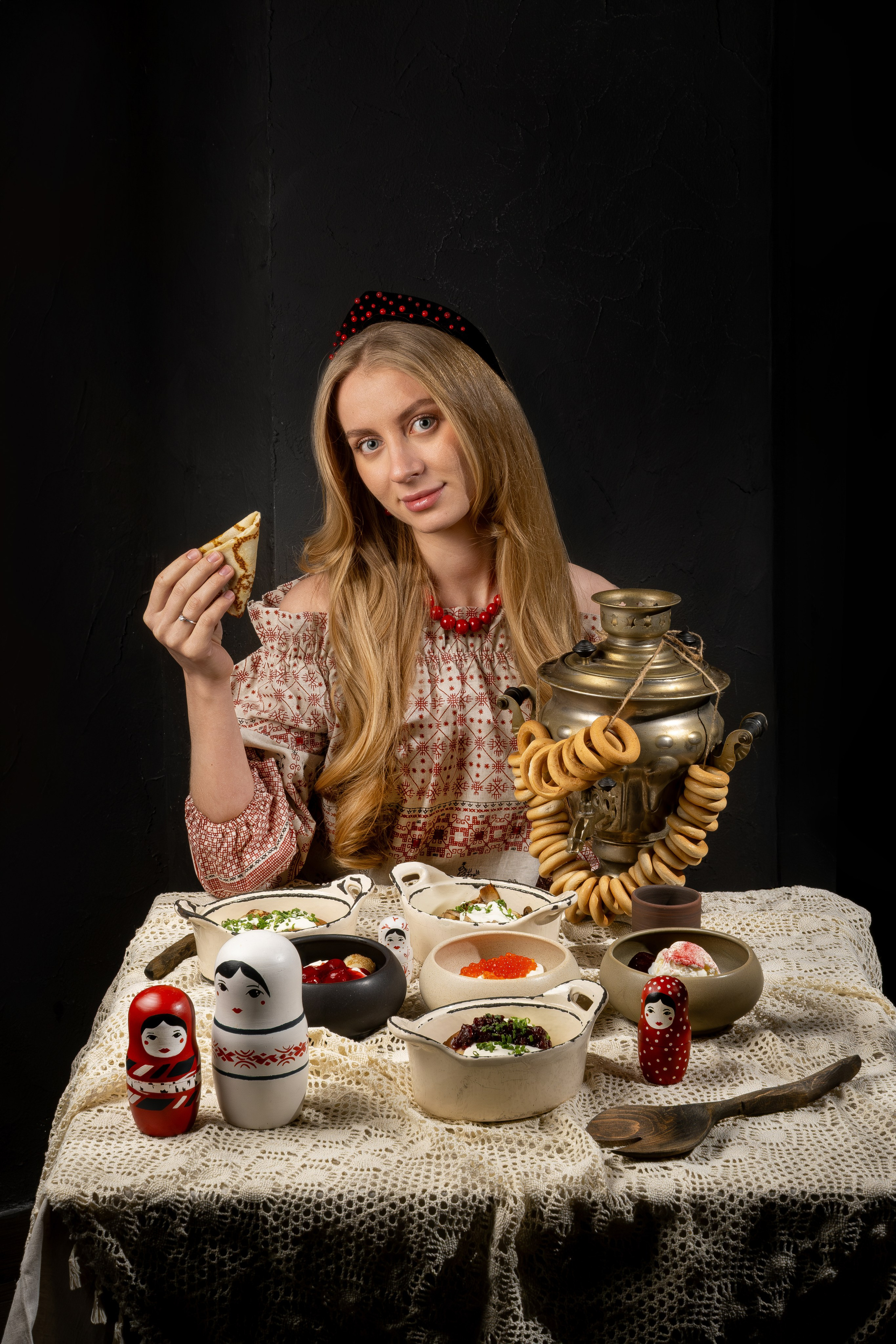 Яга. Фотограф l Ночёвка Виктория