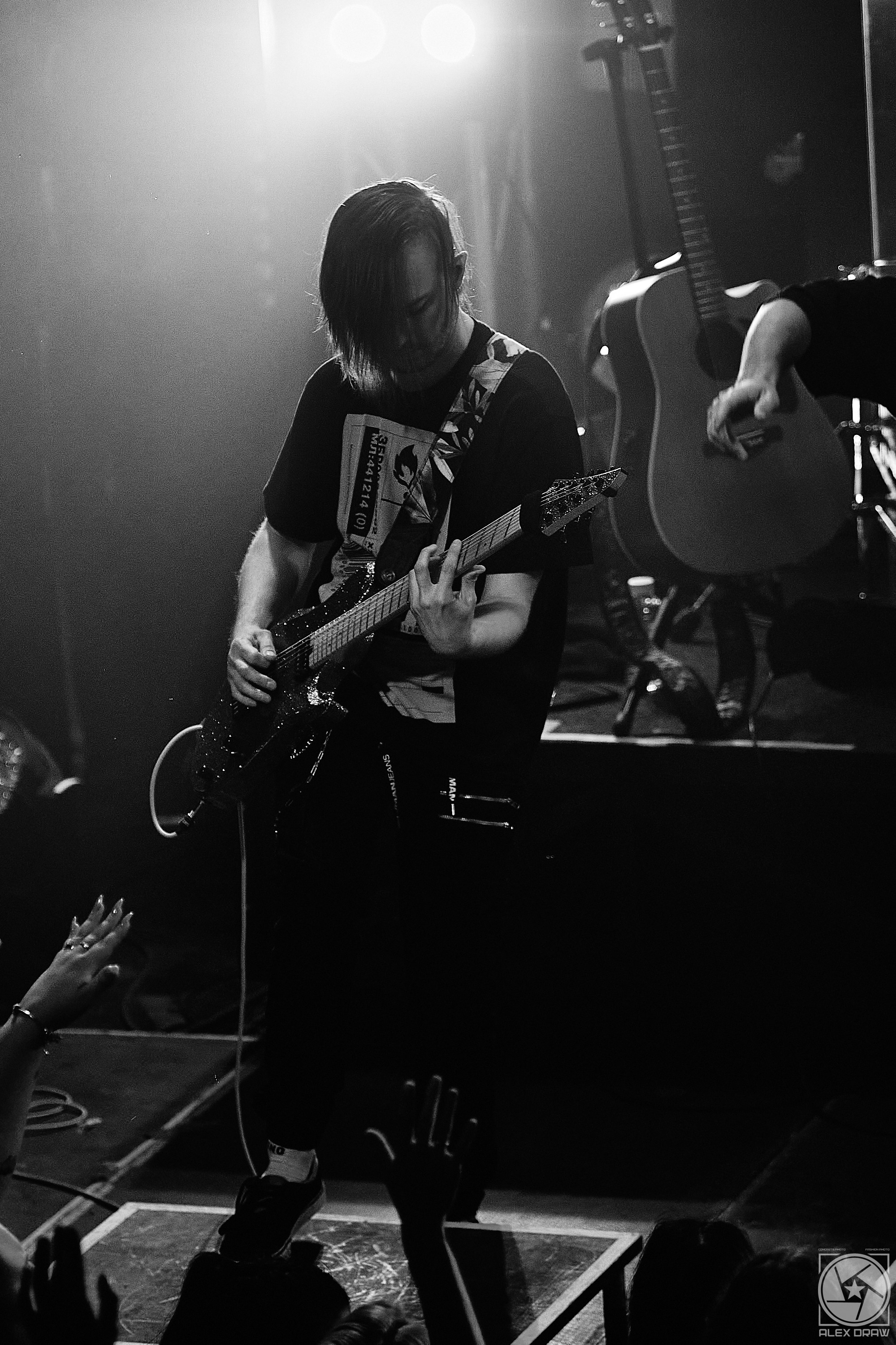 Rock Privet I 24.10.24 I Красноярск. Фотограф Москва Concerts photo / Fashion photо