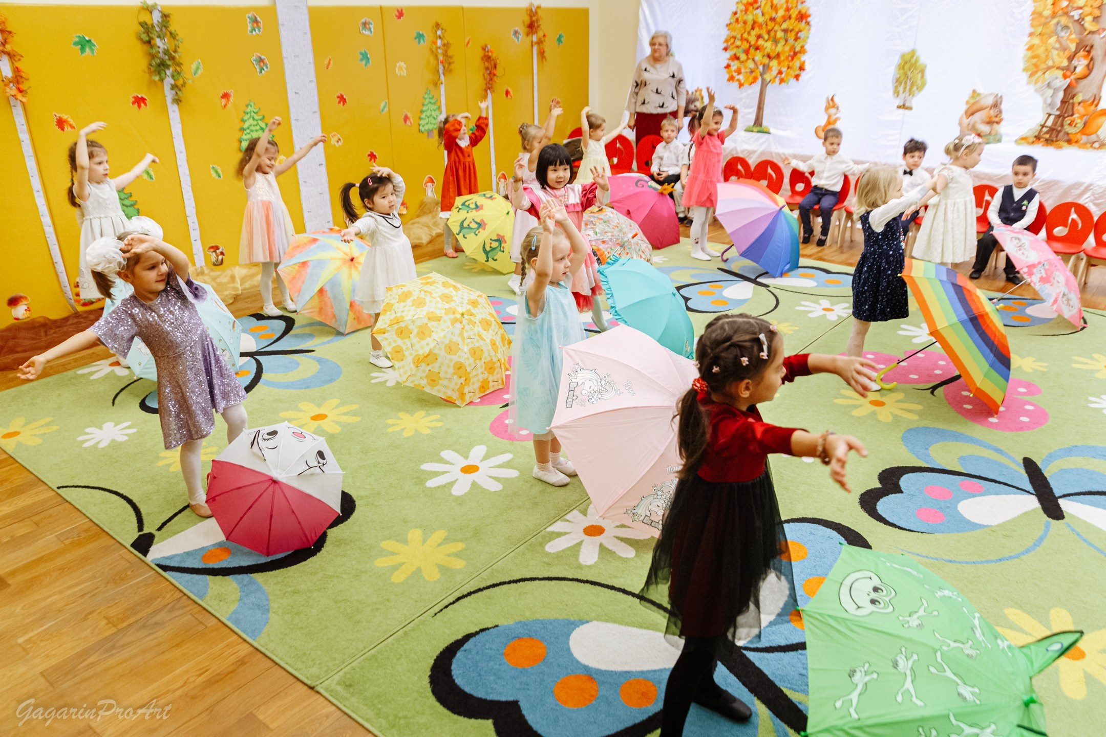 Фотогалерея. GagarinProArt