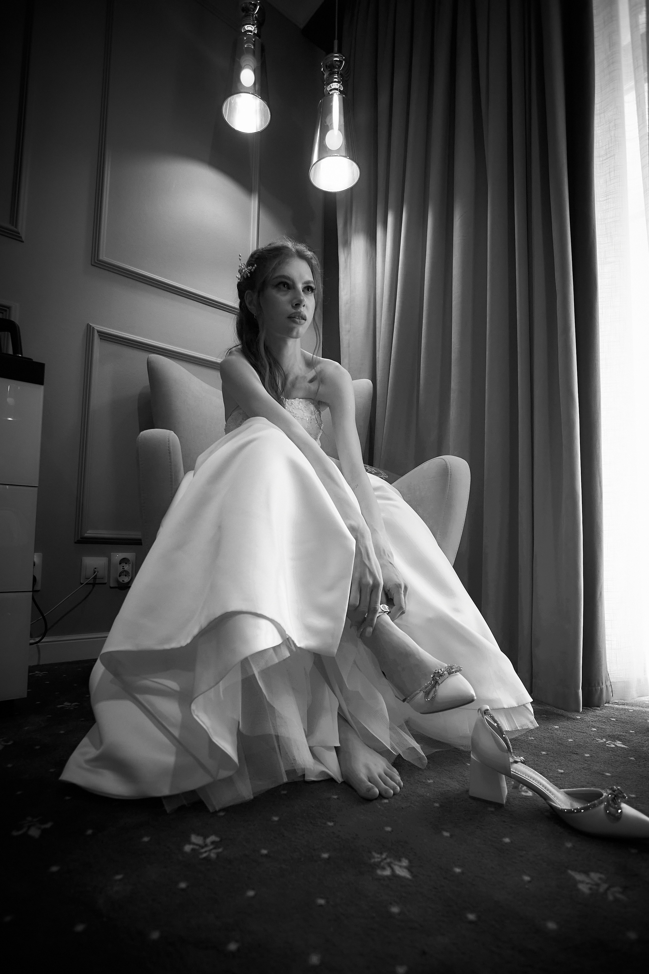 Аня и Артем