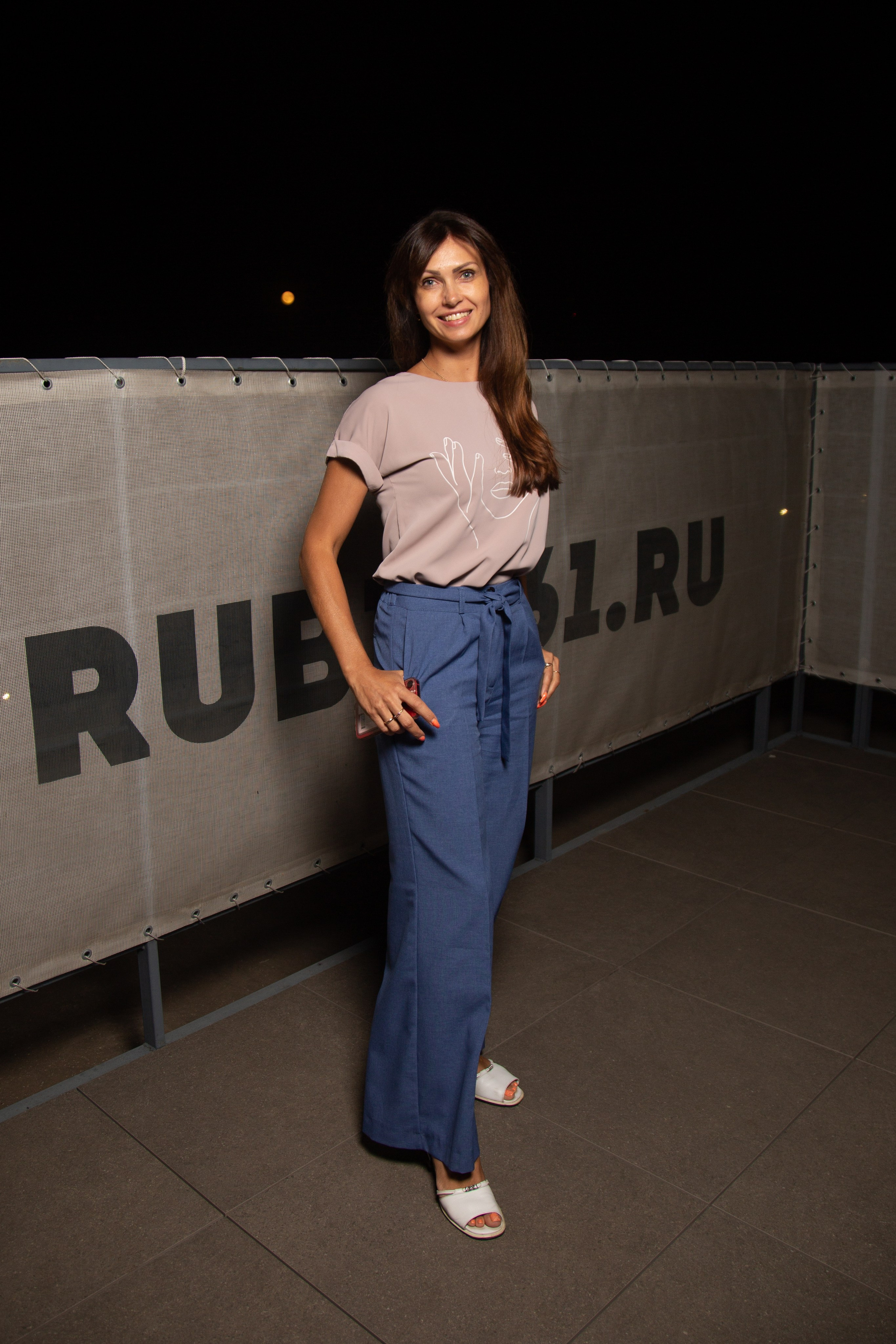 Hills Trio. Главная