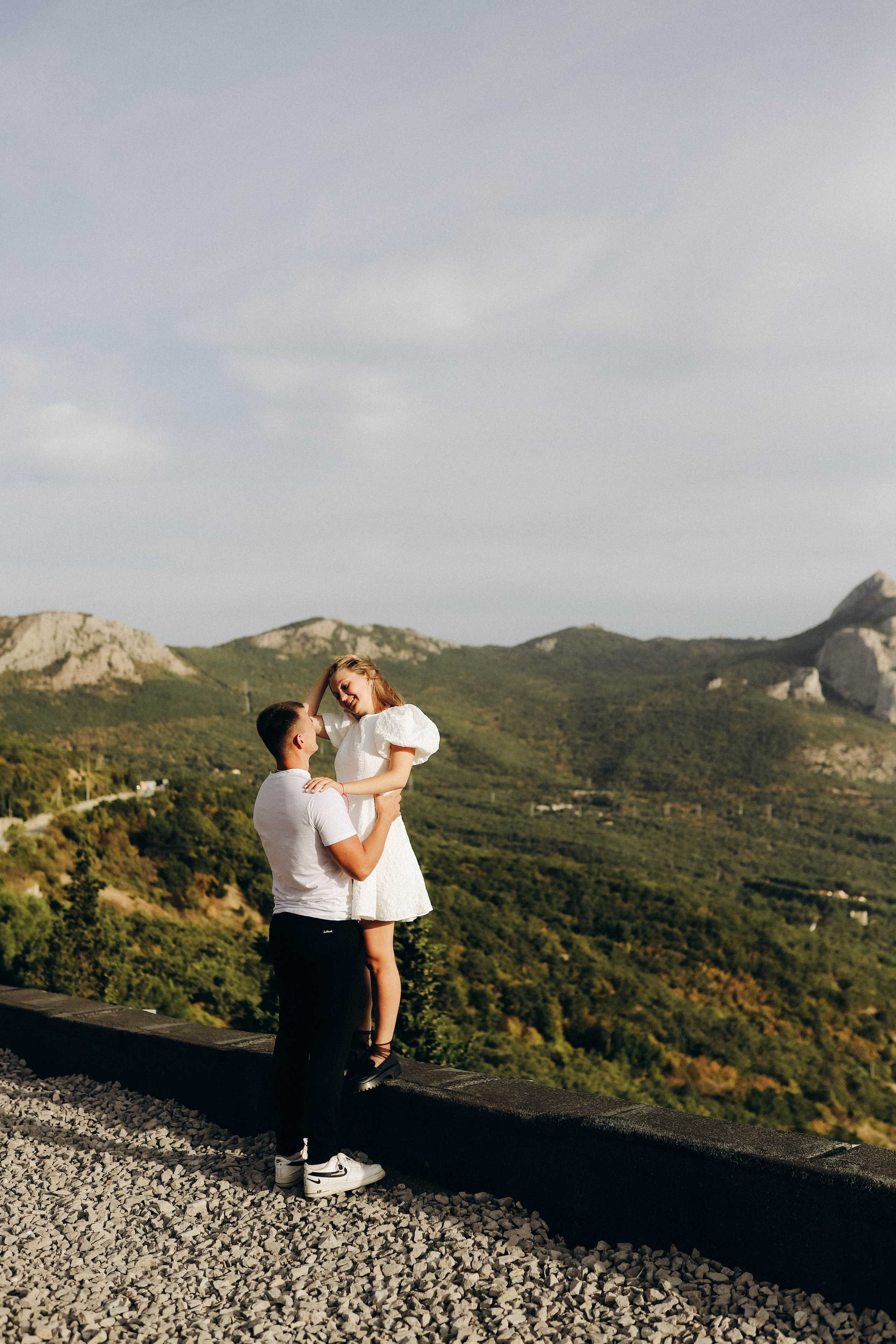 Антон & Анастасия. Свадебный фотограф в Ялте Булгакова Анна
