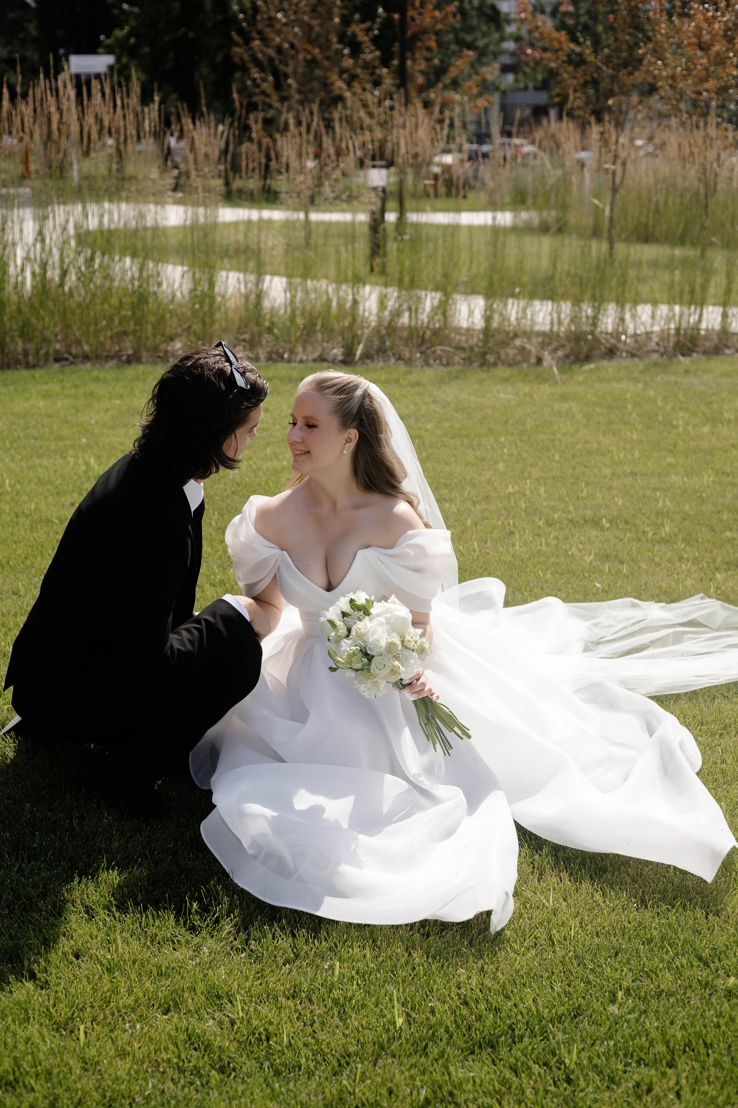 Любовь и рок-н-ролл. Свадебный фотограф видеограф Новосибирск Кемерово Калининград