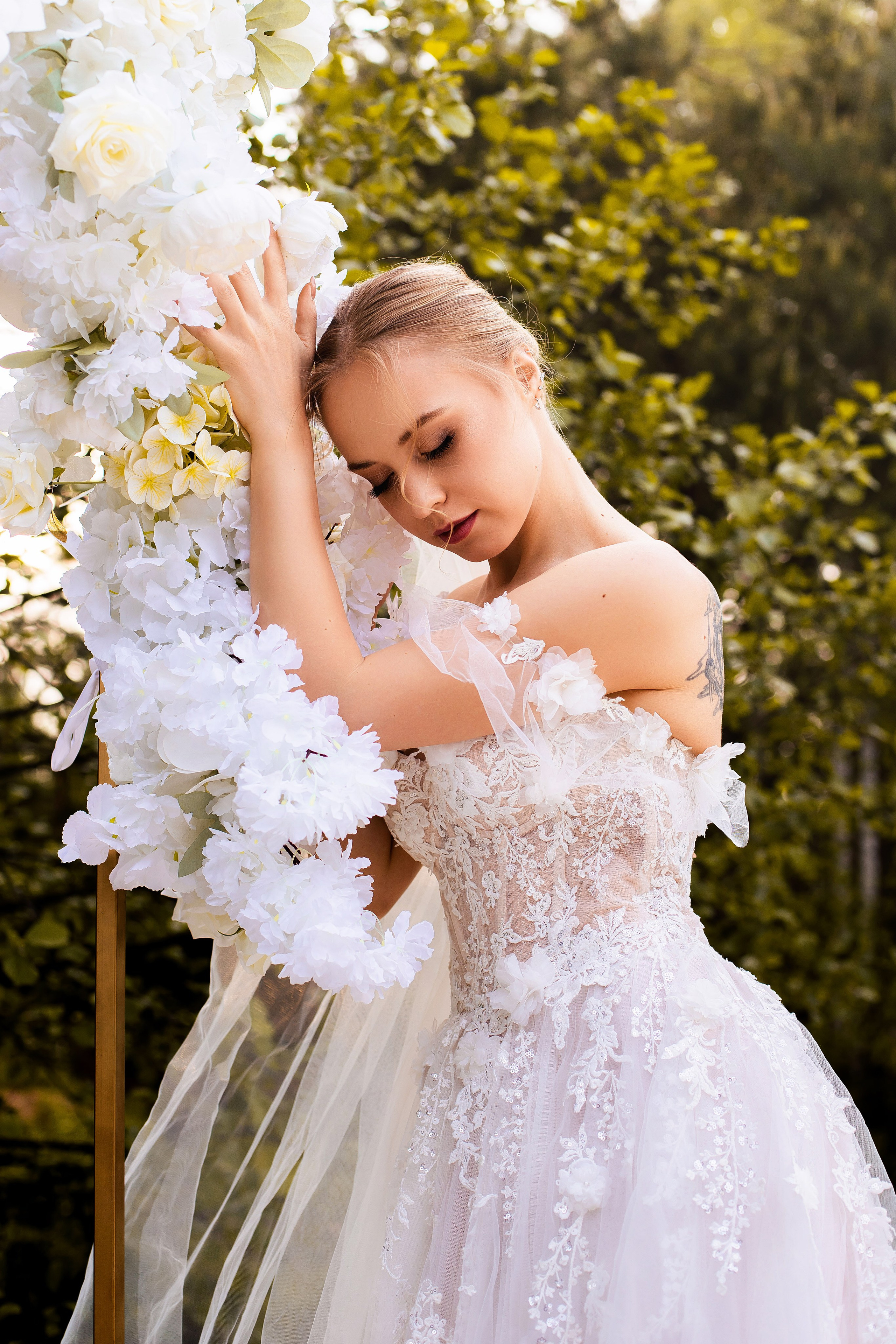 Свадебная фотосессия. Свадебный и портретный фотограф Сергей. Тверь. Москва