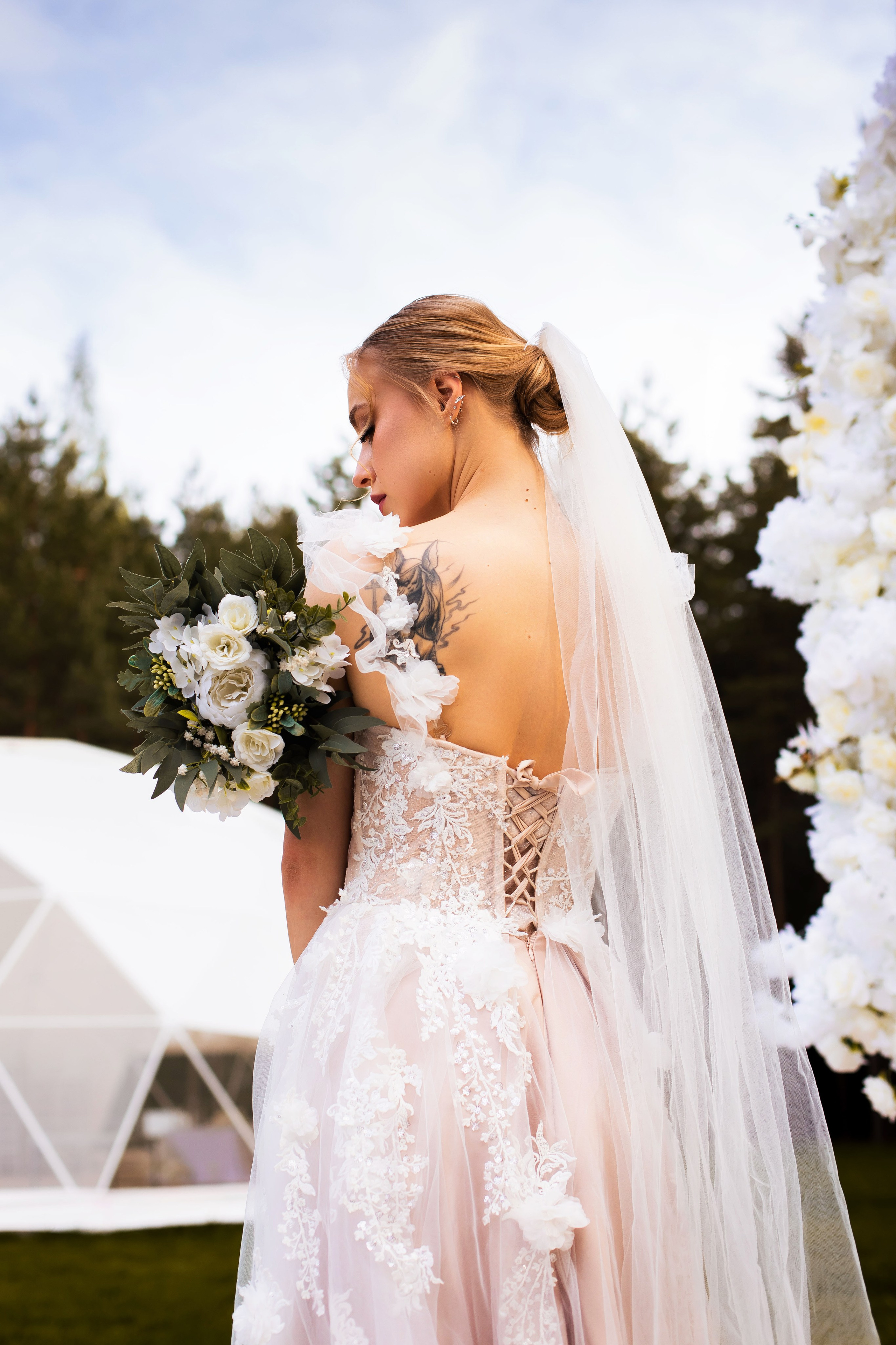 Свадебная фотосессия. Свадебный и портретный фотограф Сергей. Тверь. Москва