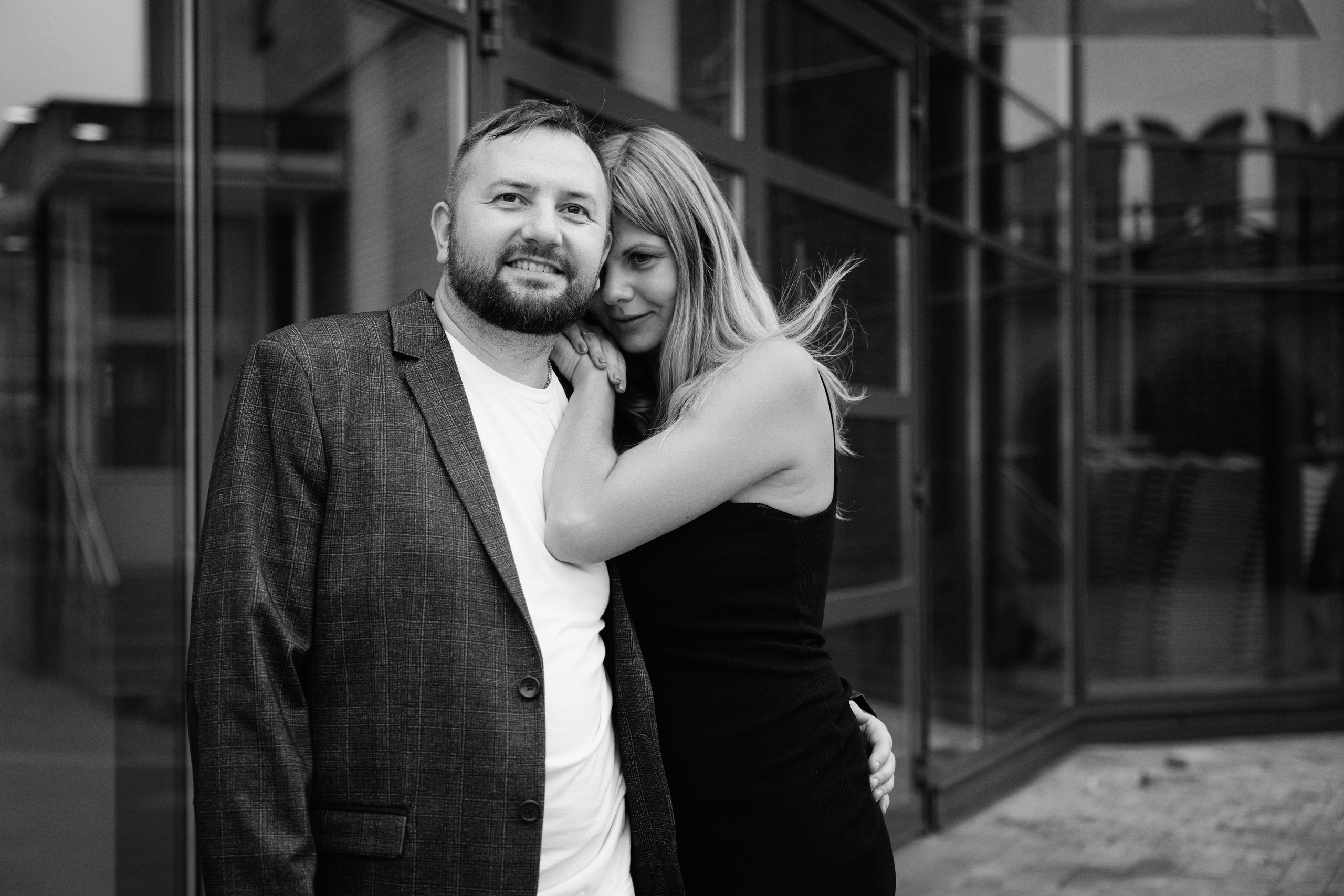 Марина @ Денис счастливая пара юристов. Фотограф в Туле — Борисов Николай