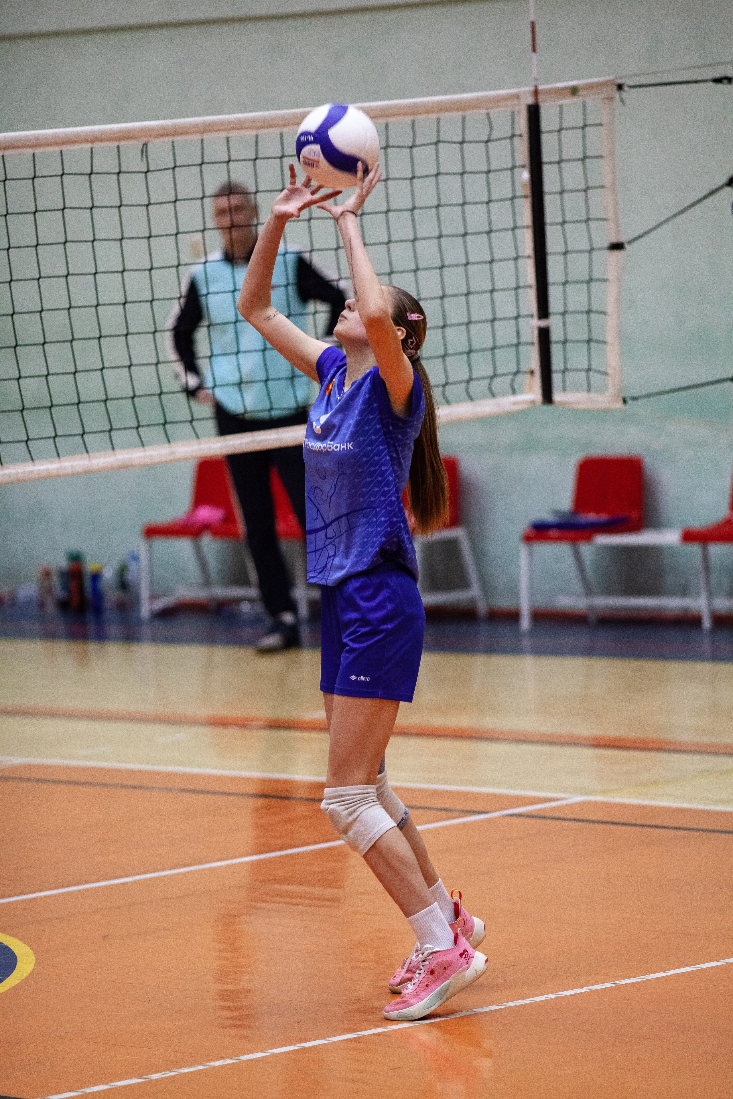 Спартак-Чувашия (Чебоксары) — Академия (Пермь). Фотография