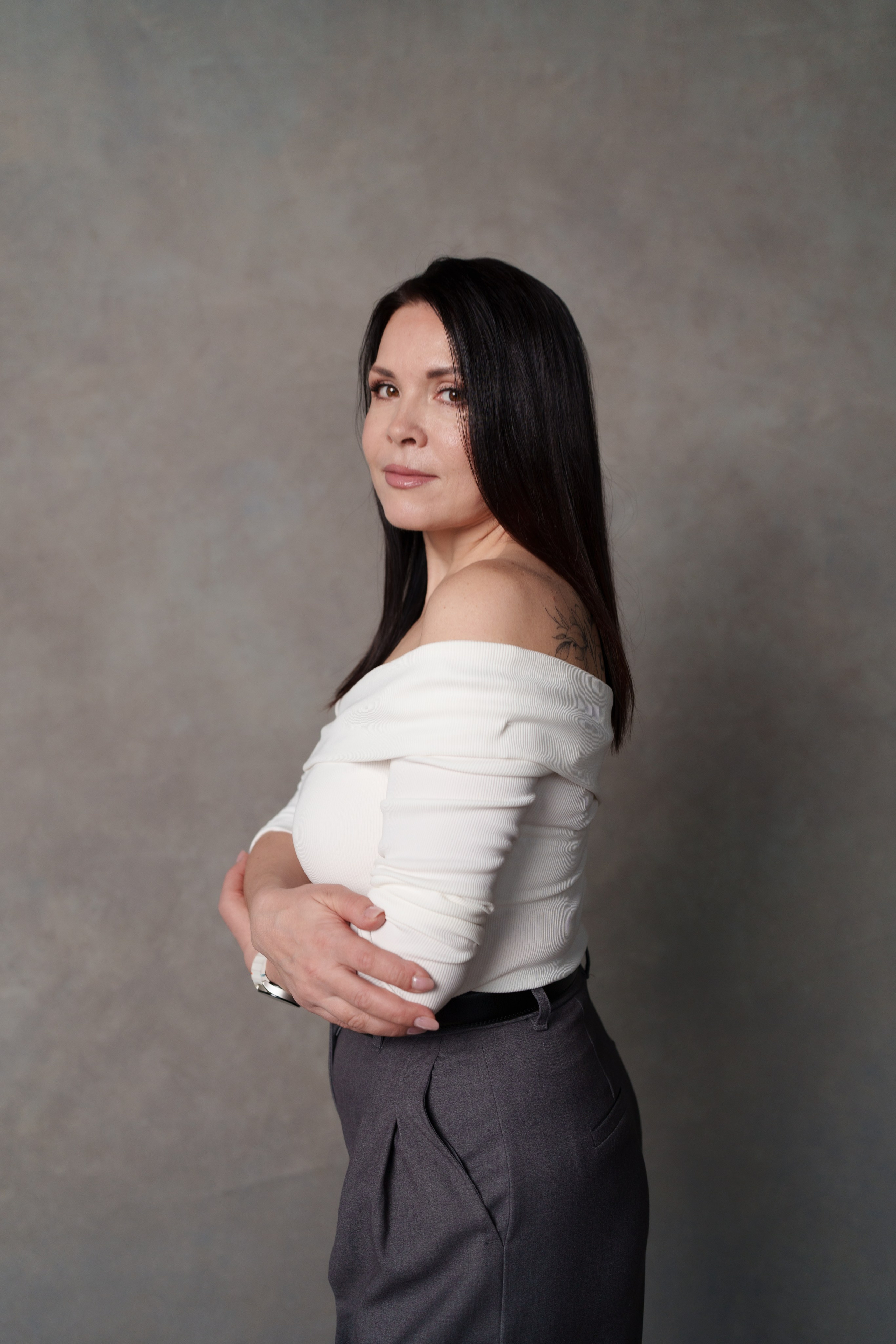 Дерзкая элегантность. Индивидуальный фотограф в Красноярске