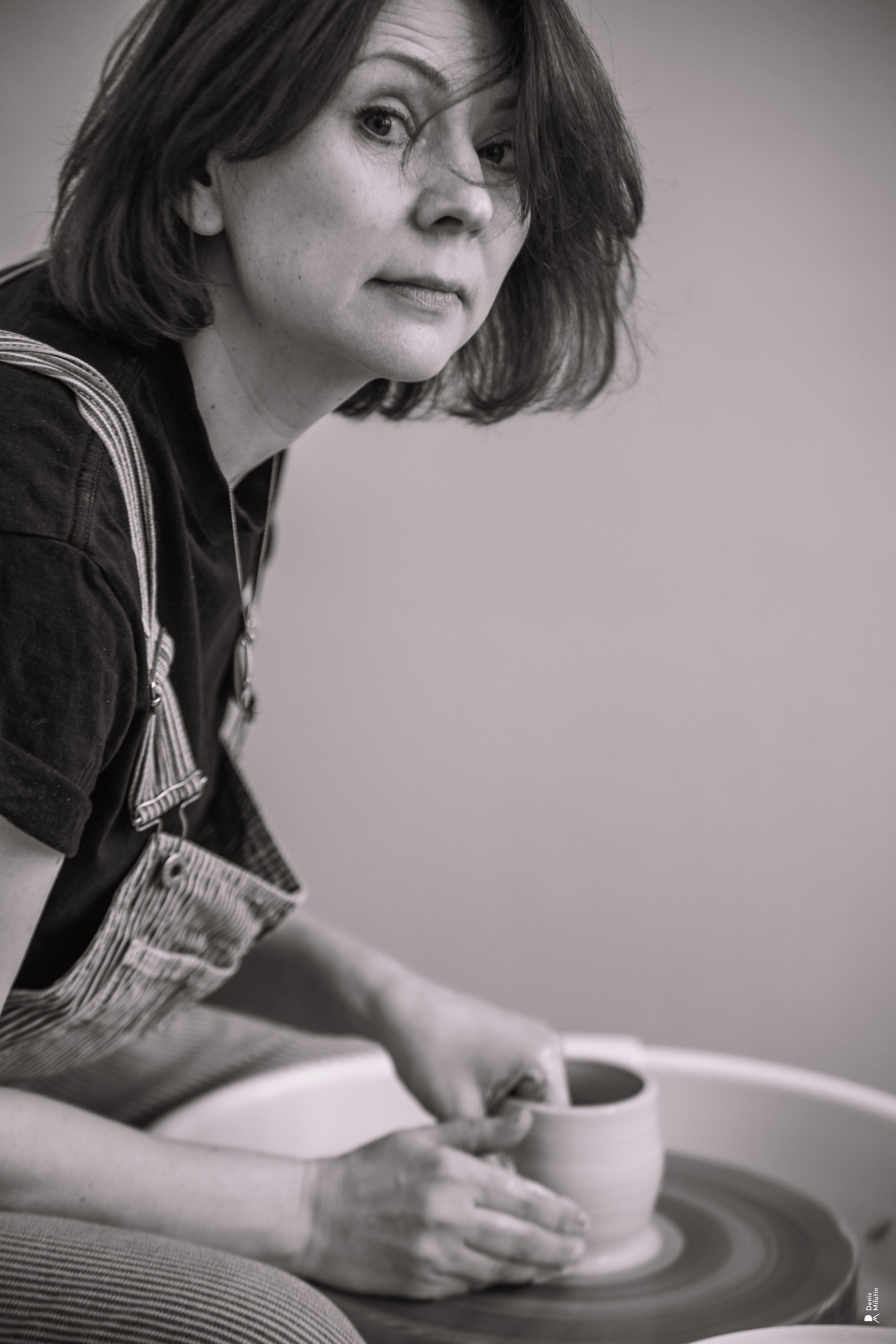 С Яной у Юли. Портретный фотограф Денис Милютин