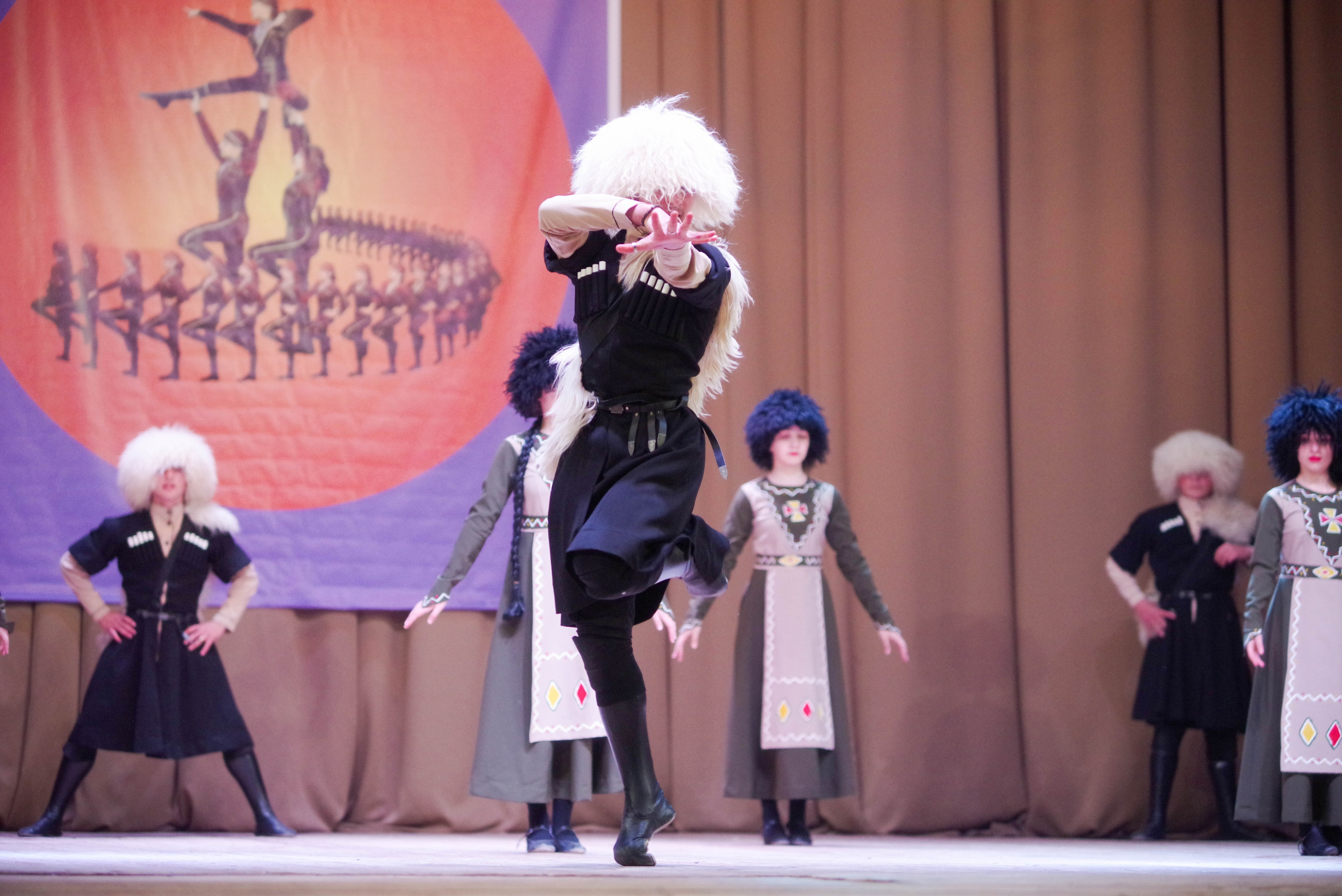 Концерт в Хоби. Портретный фотограф Денис Милютин