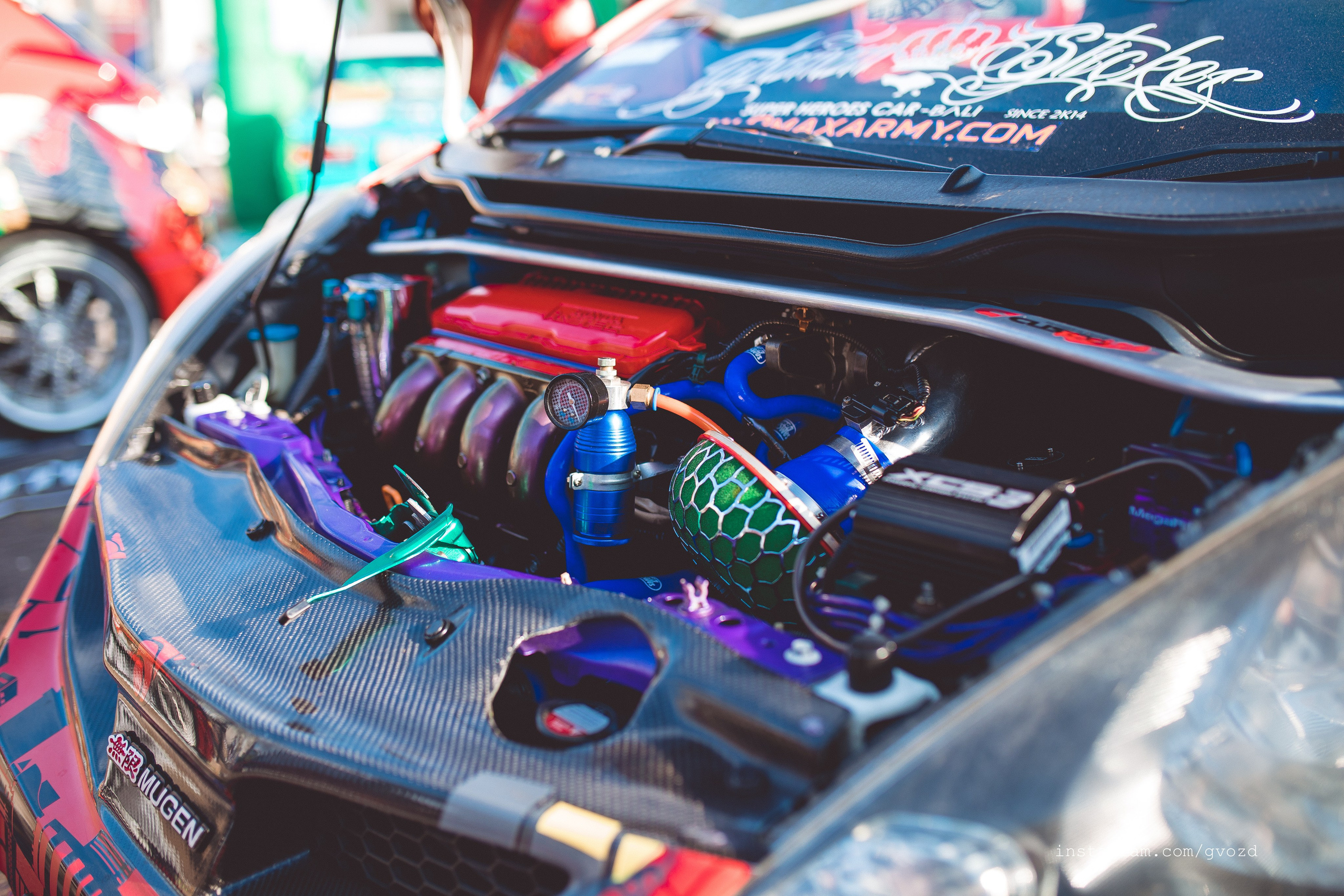 Car Fest. Лайфстайл Фотограф и Профессиональный Водный Фотограф в Москве