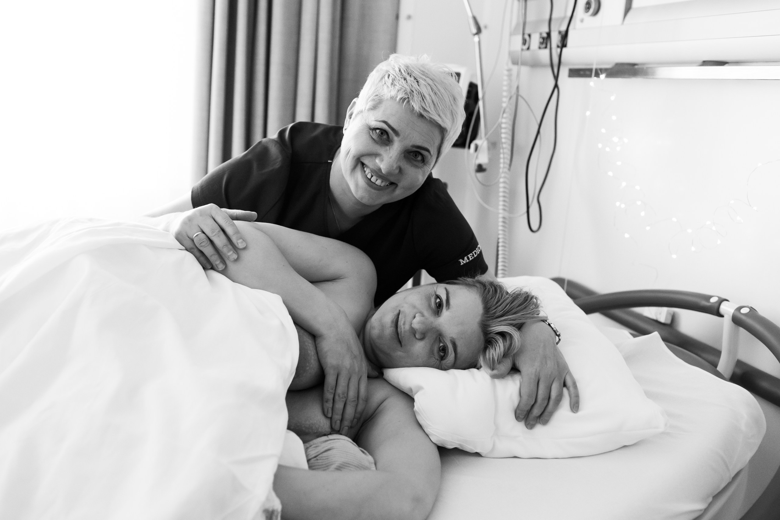 Рождение Вари. Фотограф на роды в Санкт-Петербурге Екатерина Сысоева