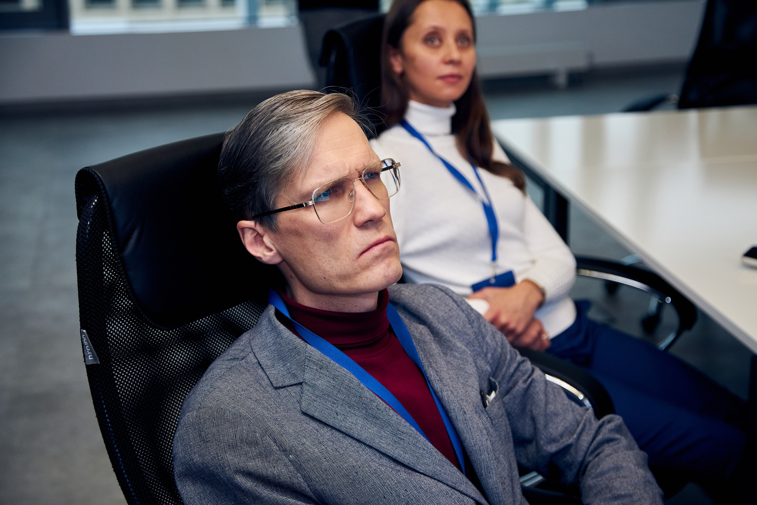 Седьмой профессорский форум. Фотограф Савченко Люба. Москва