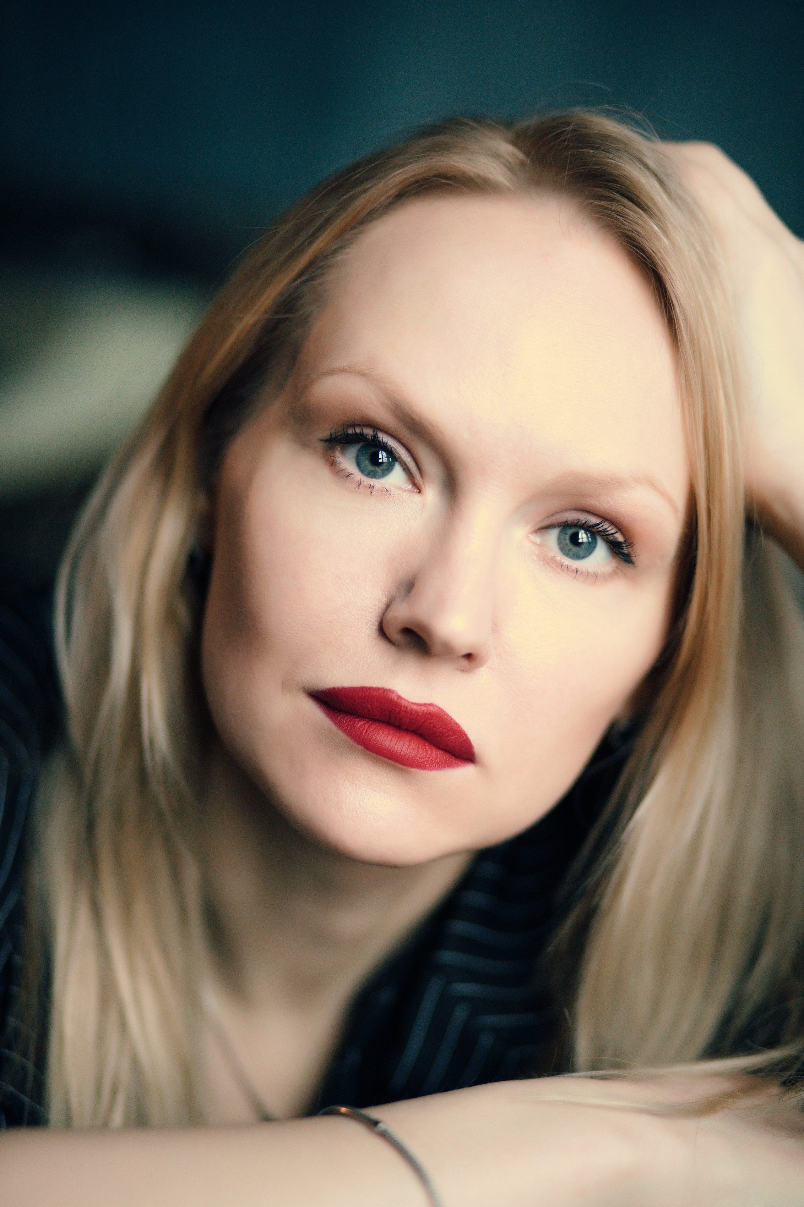 Алёна. Портретный и лайфстайл фотограф в Москве Катерина Медведева