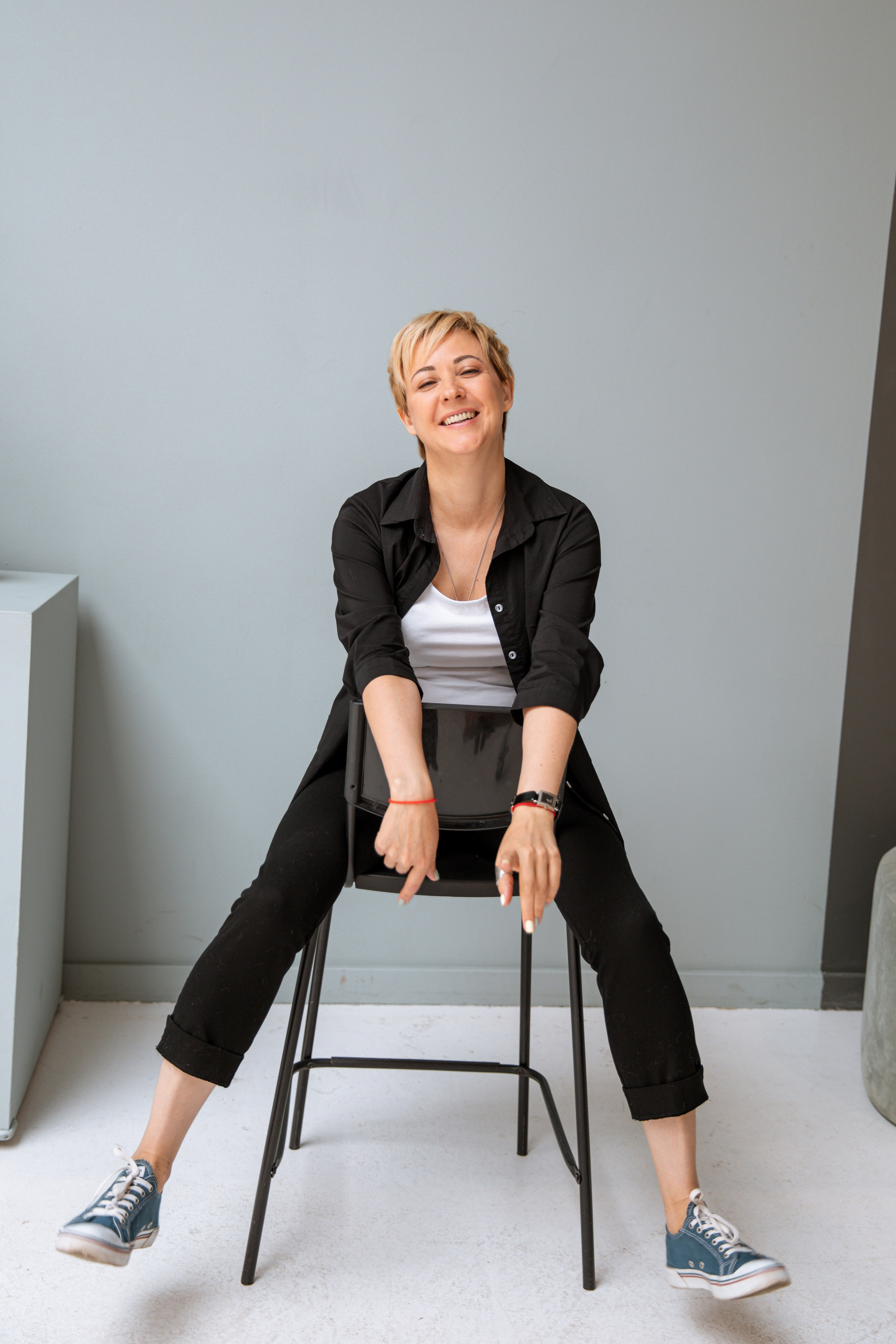 Alla. Photographer Isida Sontz