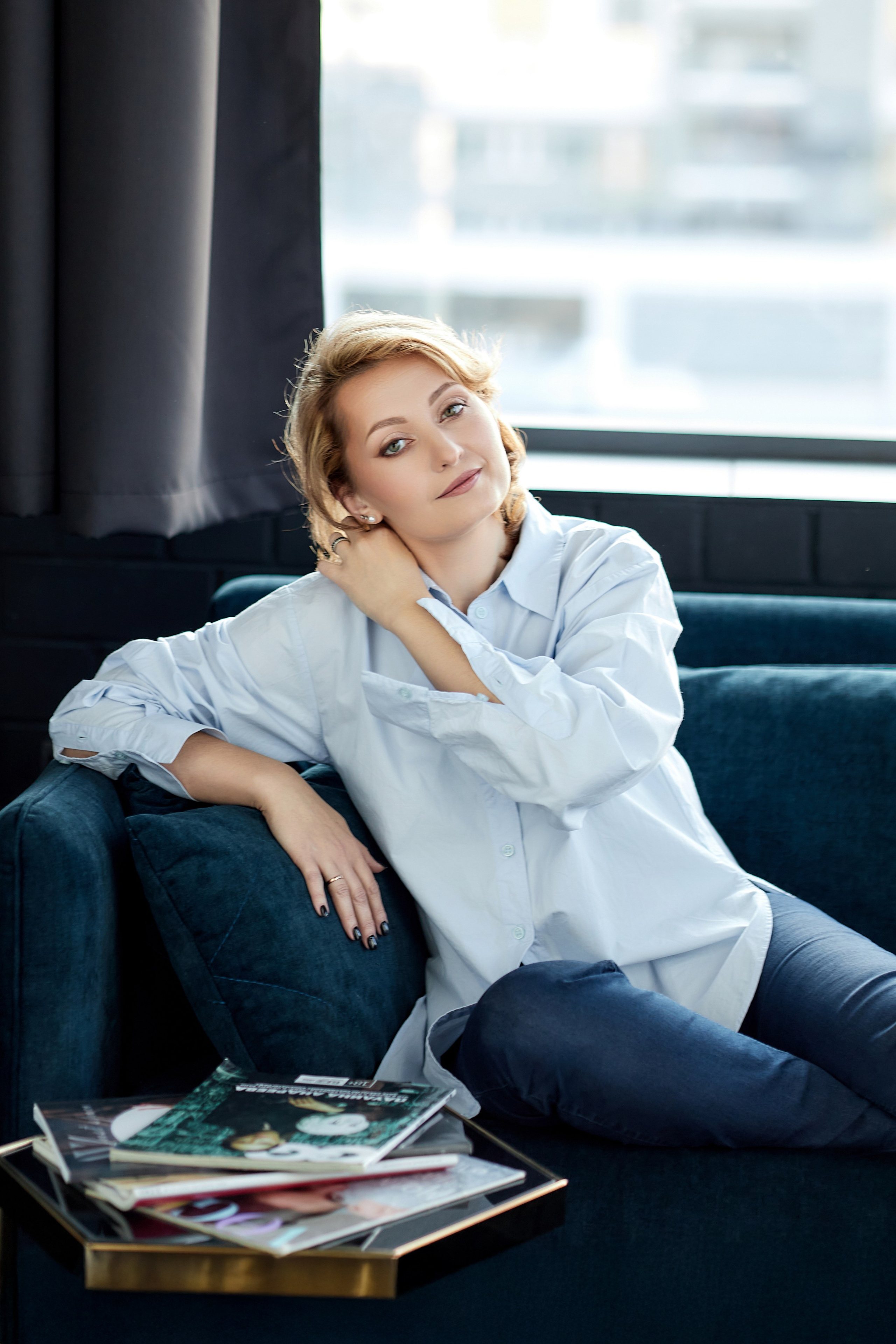 Вера. Фотограф в Минске Анна Кучинская