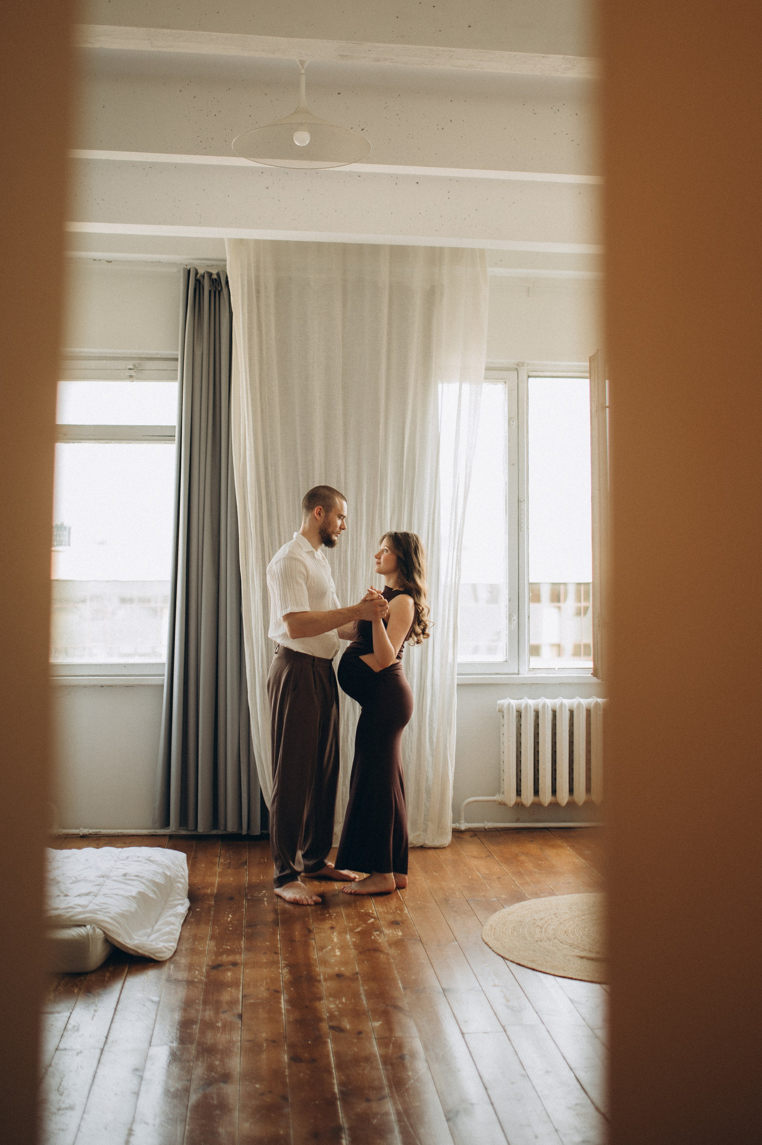 Трепет ожидания. Фотограф Быстрова Дарья г. Москва