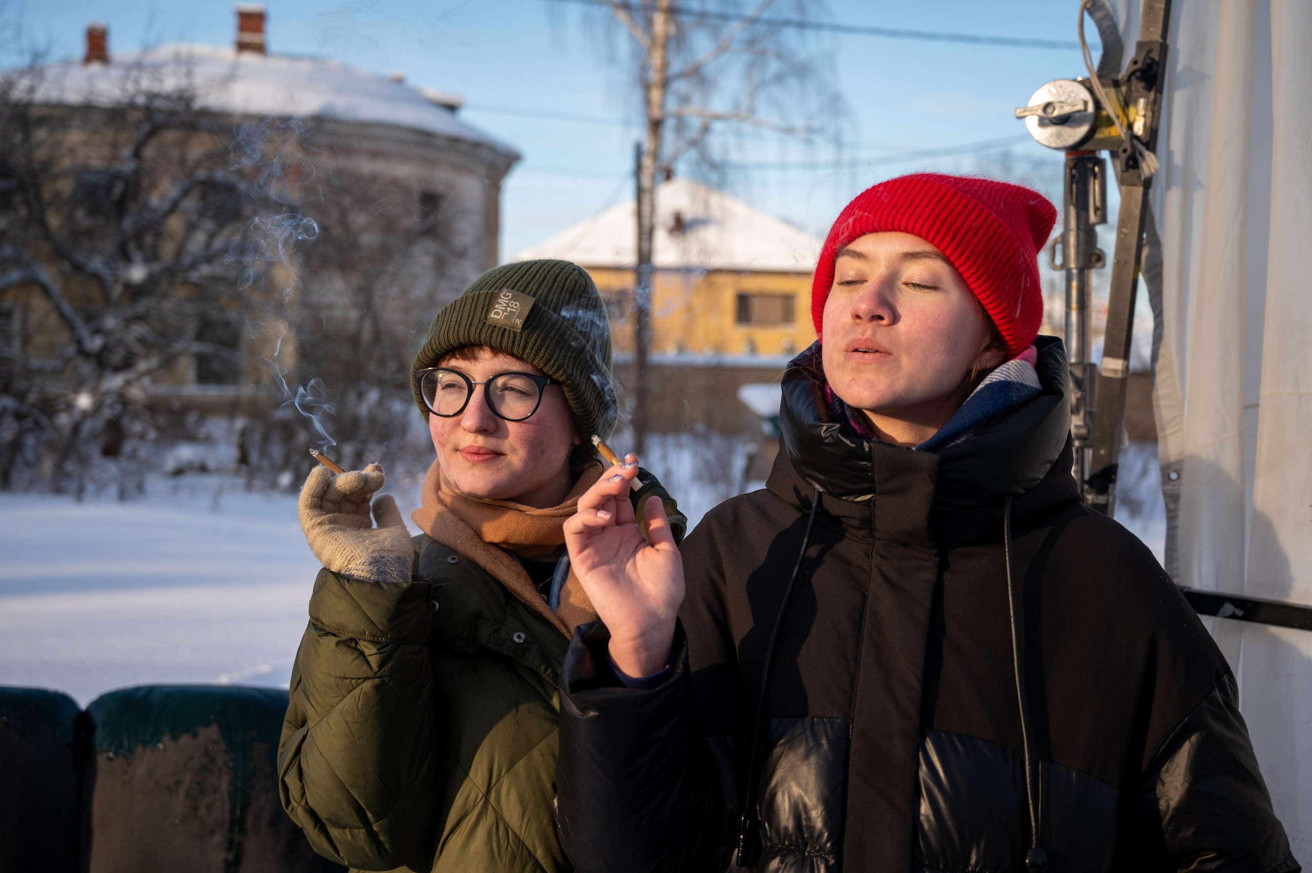 Донор. Фотограф Мария