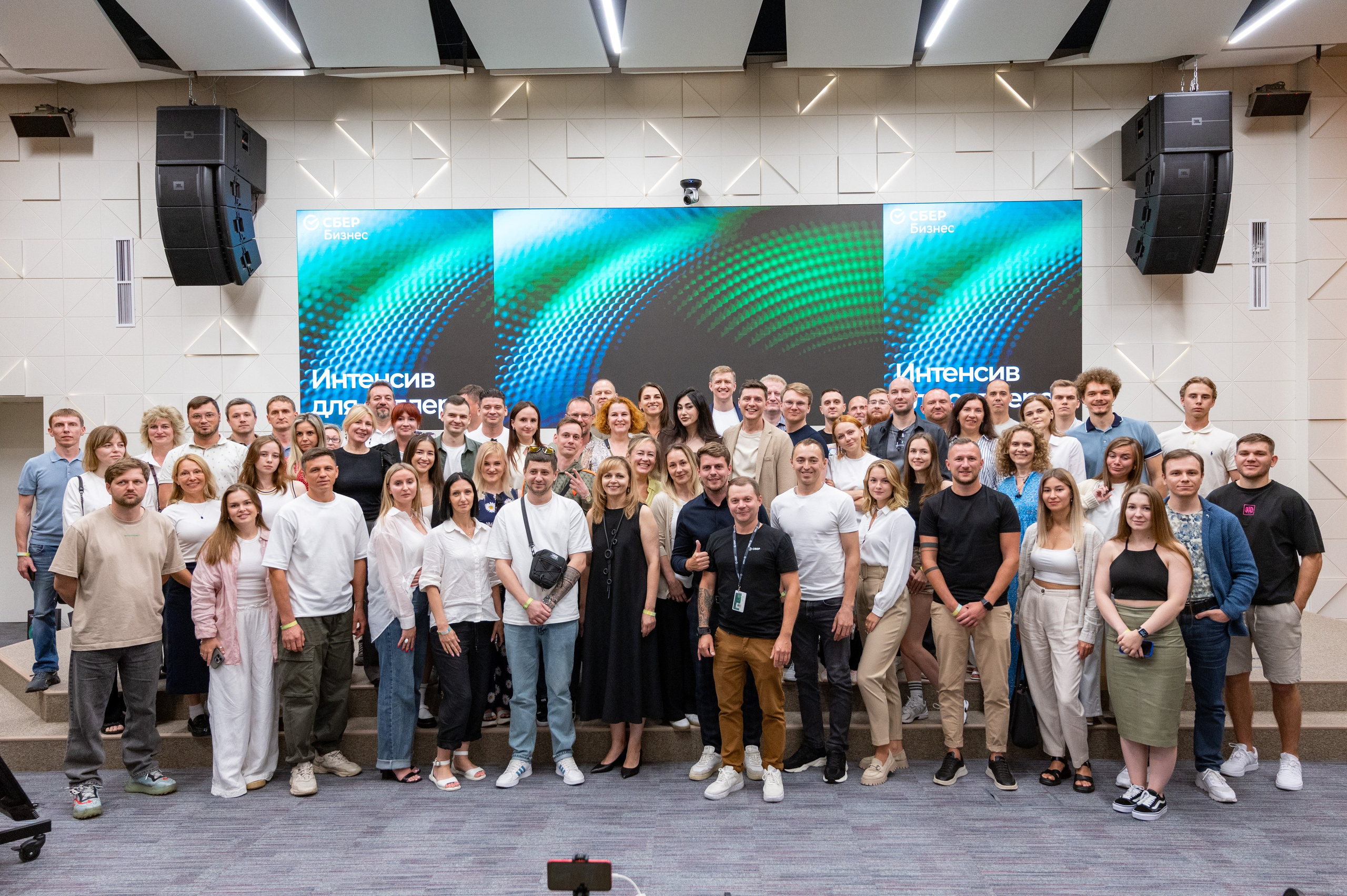 Интенсив для селлеров. Фотограф Мария