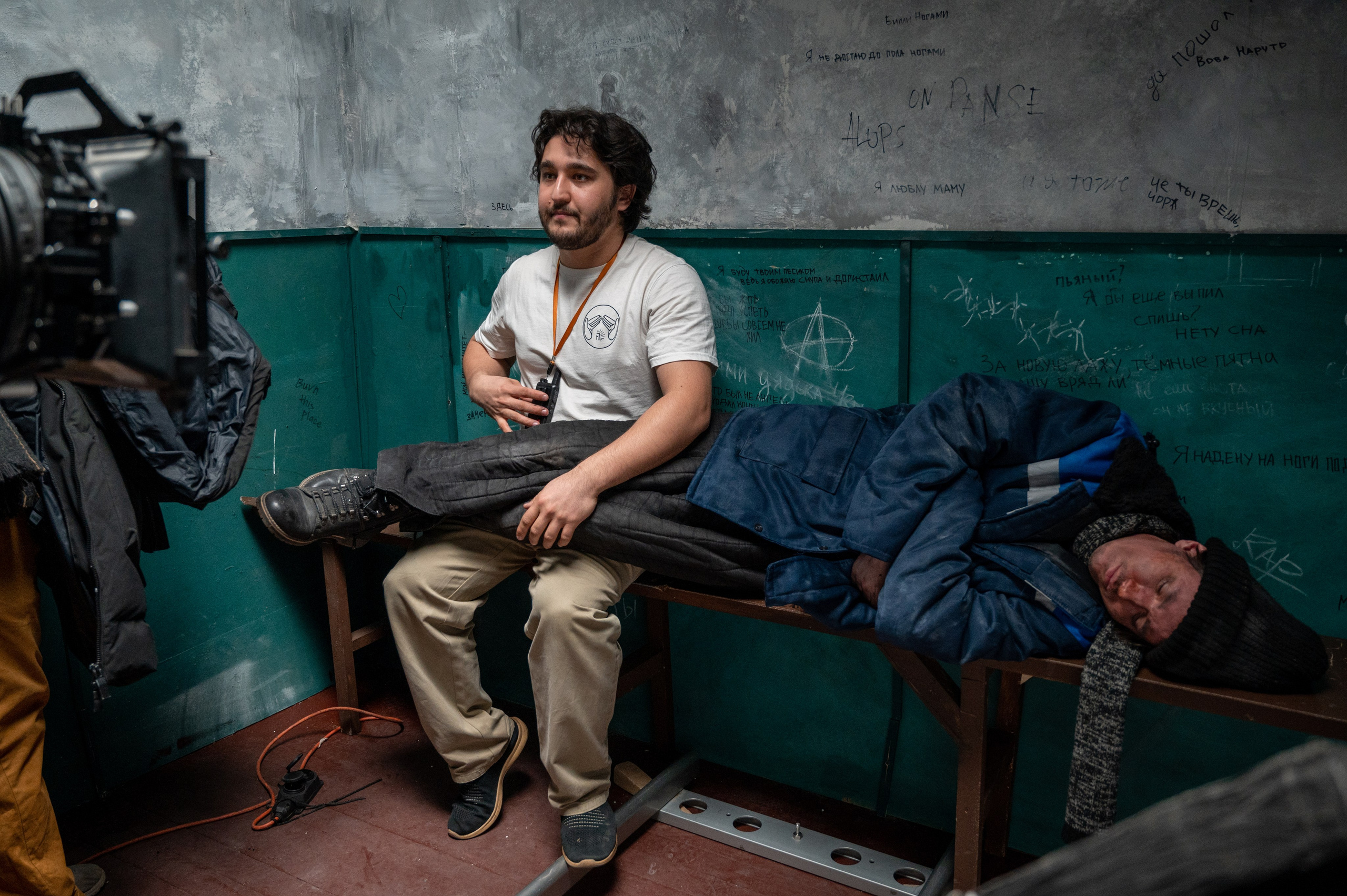 Патент на плов. Фотограф Мария