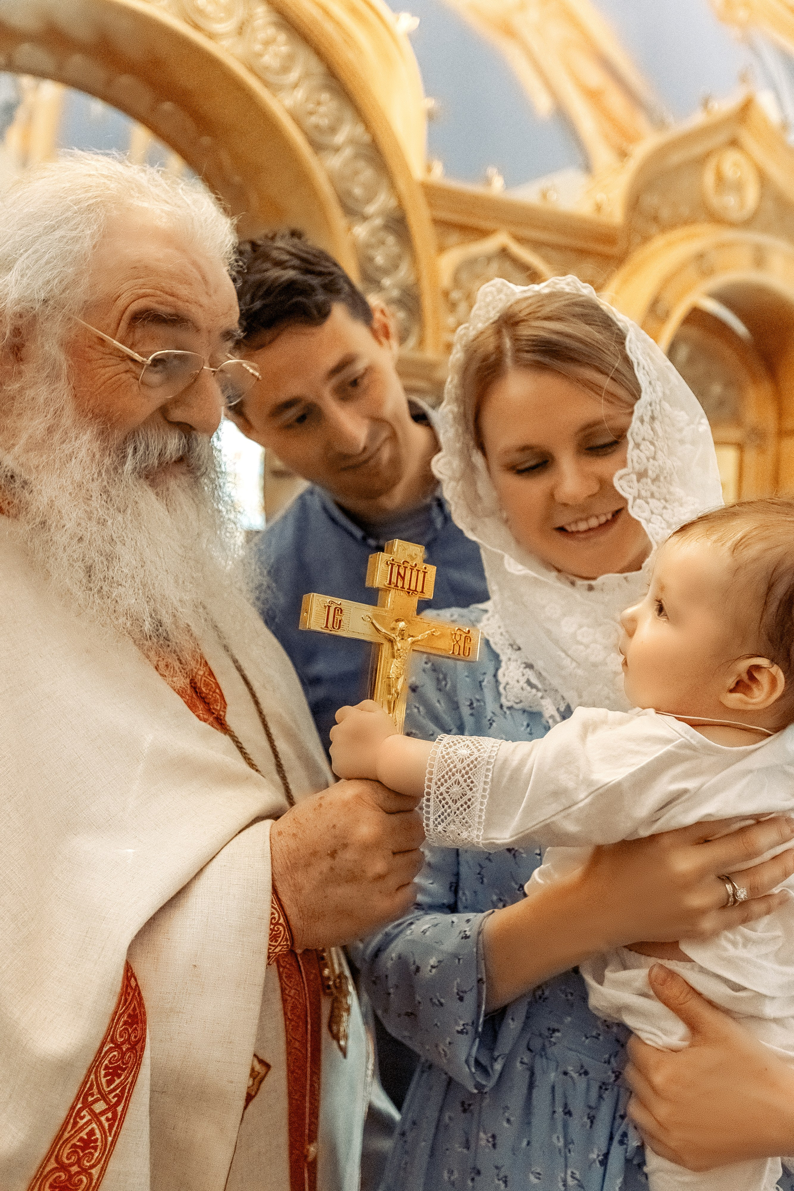 Фото портфолио крещения. Фотограф крещения венчания Чебоксары, Чувашия Татьяна Иванова