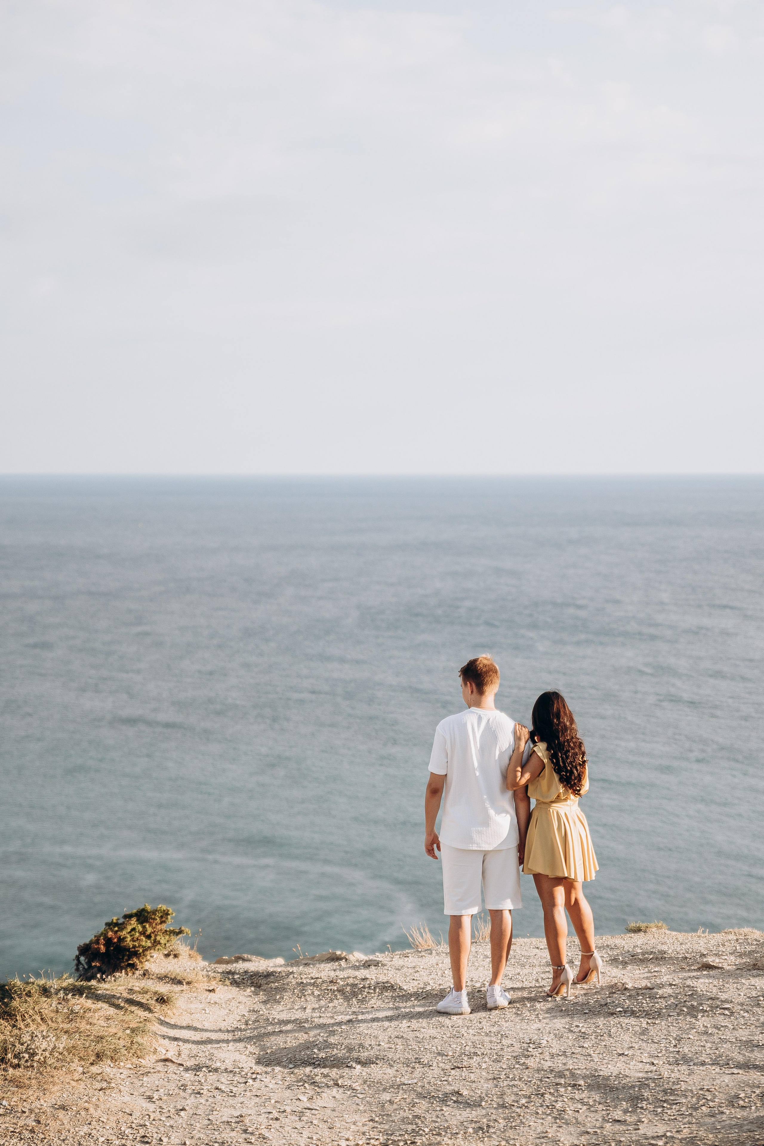 Дарья и Вадим. Фотограф Новороссийск / ЮФО / Москва Руслан Пелин