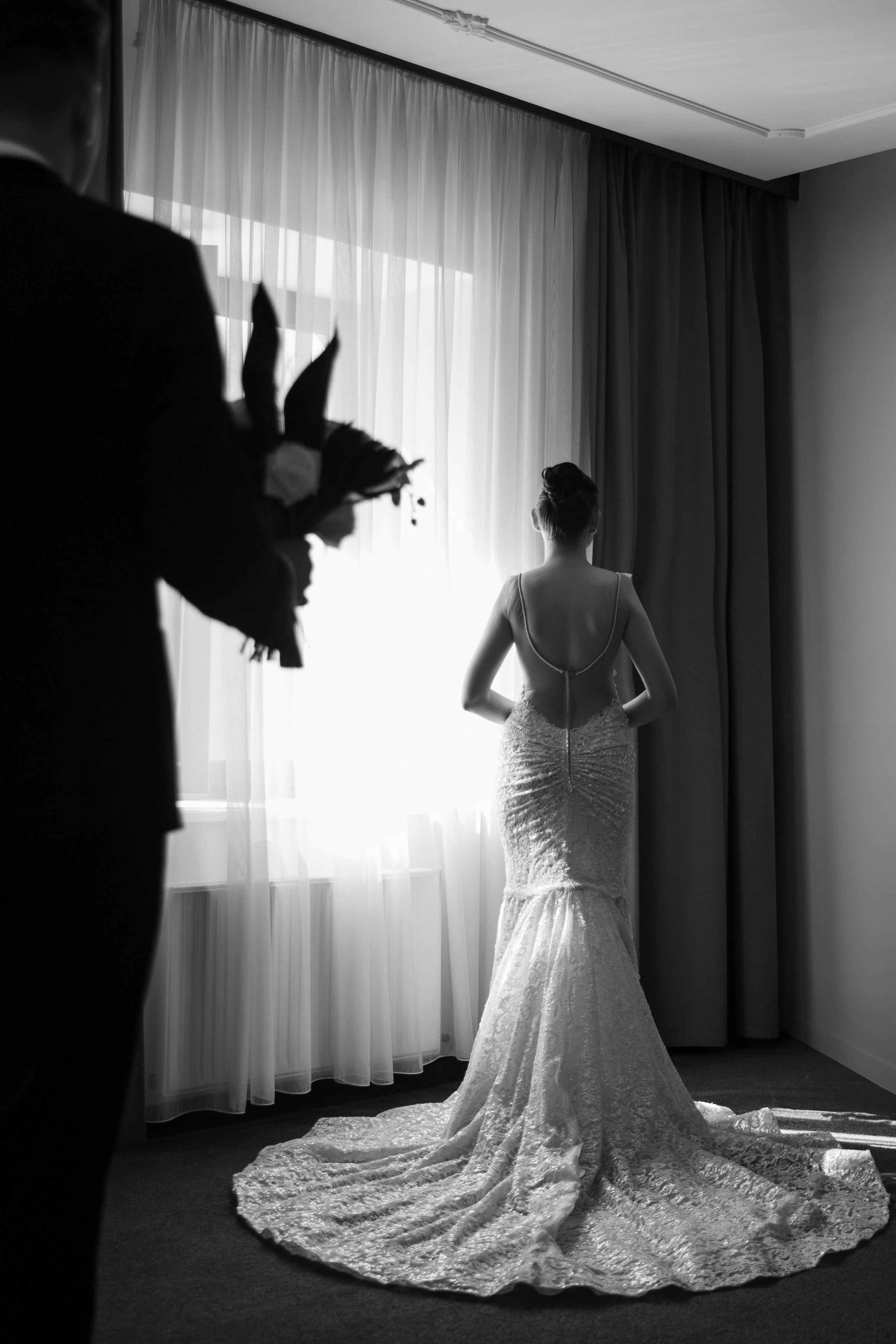 Только МЫ Михаил+Алина. Свадебный фотограф Воронеж Москва СПБ