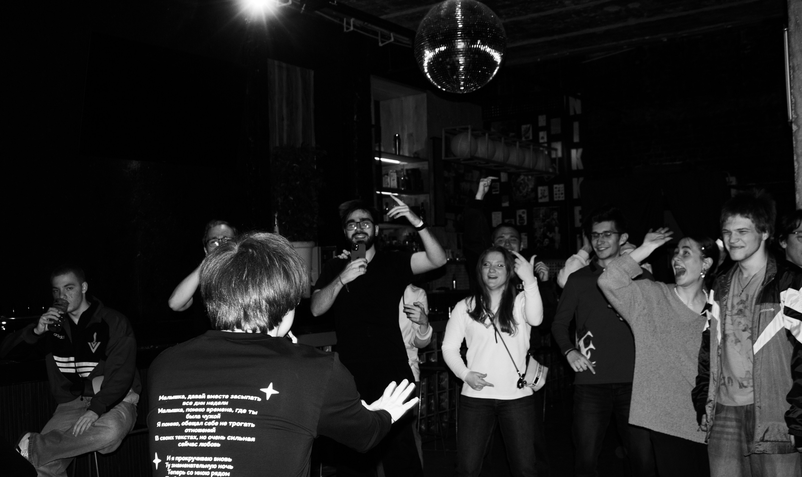 IN THE ROOM PARTY. Киношник — фотограф в Санкт-Петербурге и Калининграде