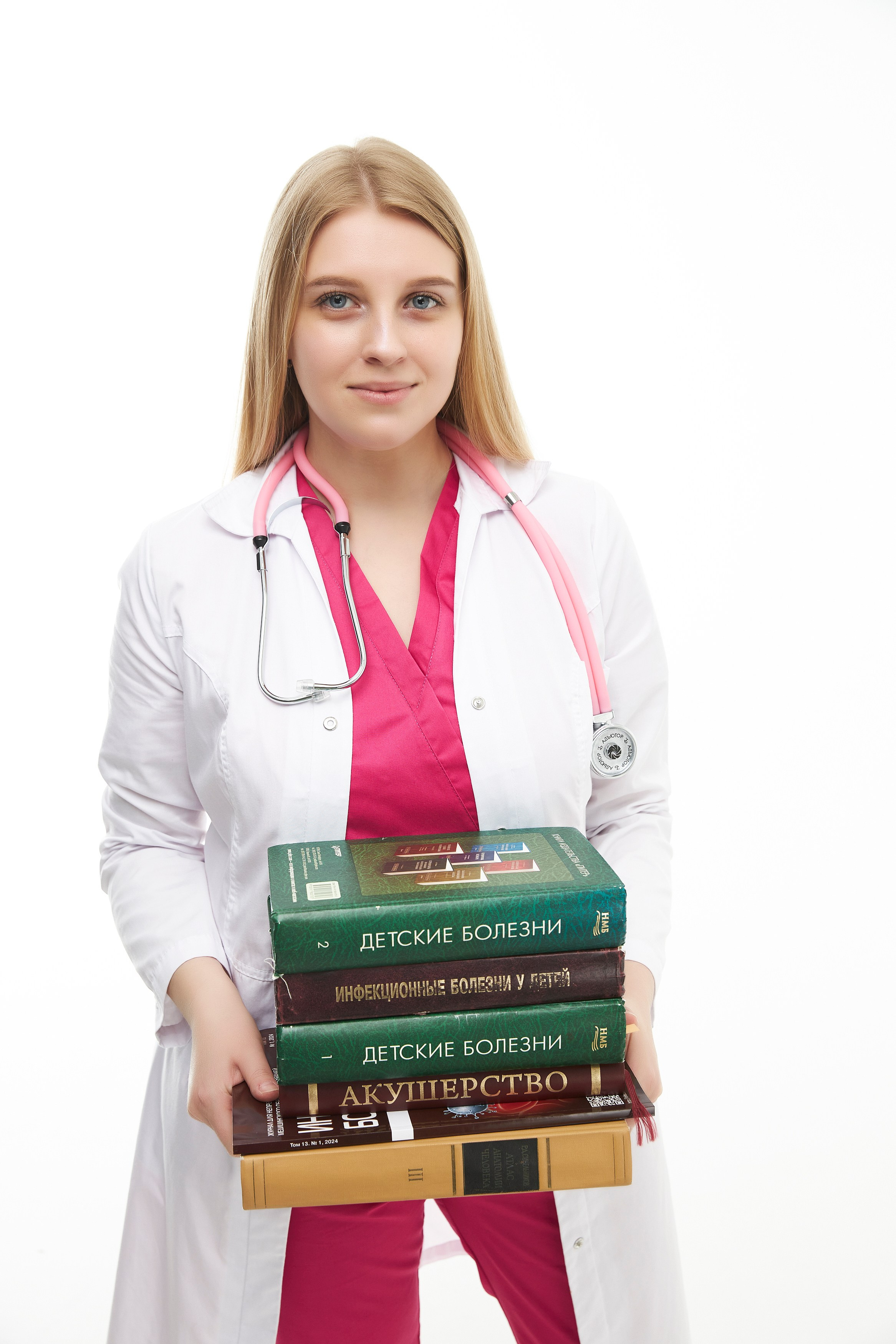 Медики 2024. Фотограф Максим Маркелов