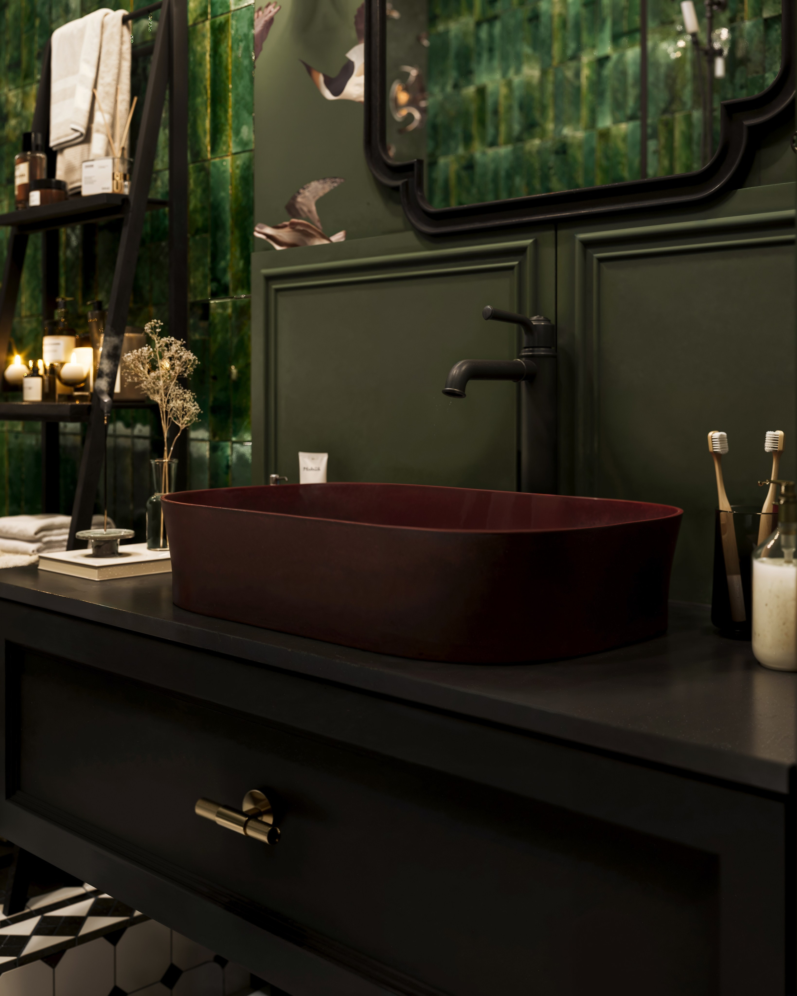 ЖК «MOD». Дизайнер интерьеров Москва