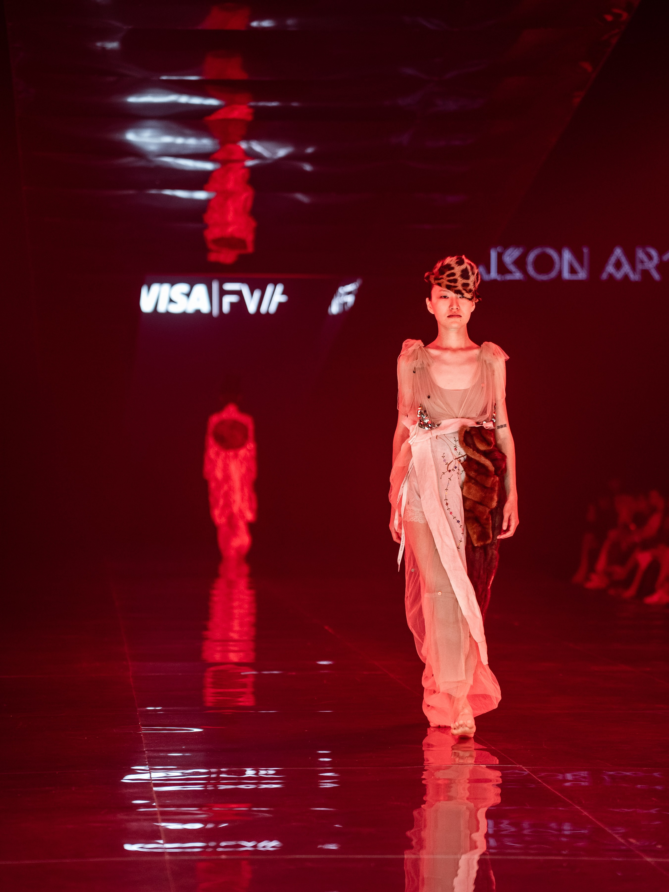 Visa Fashion week almaty 2026