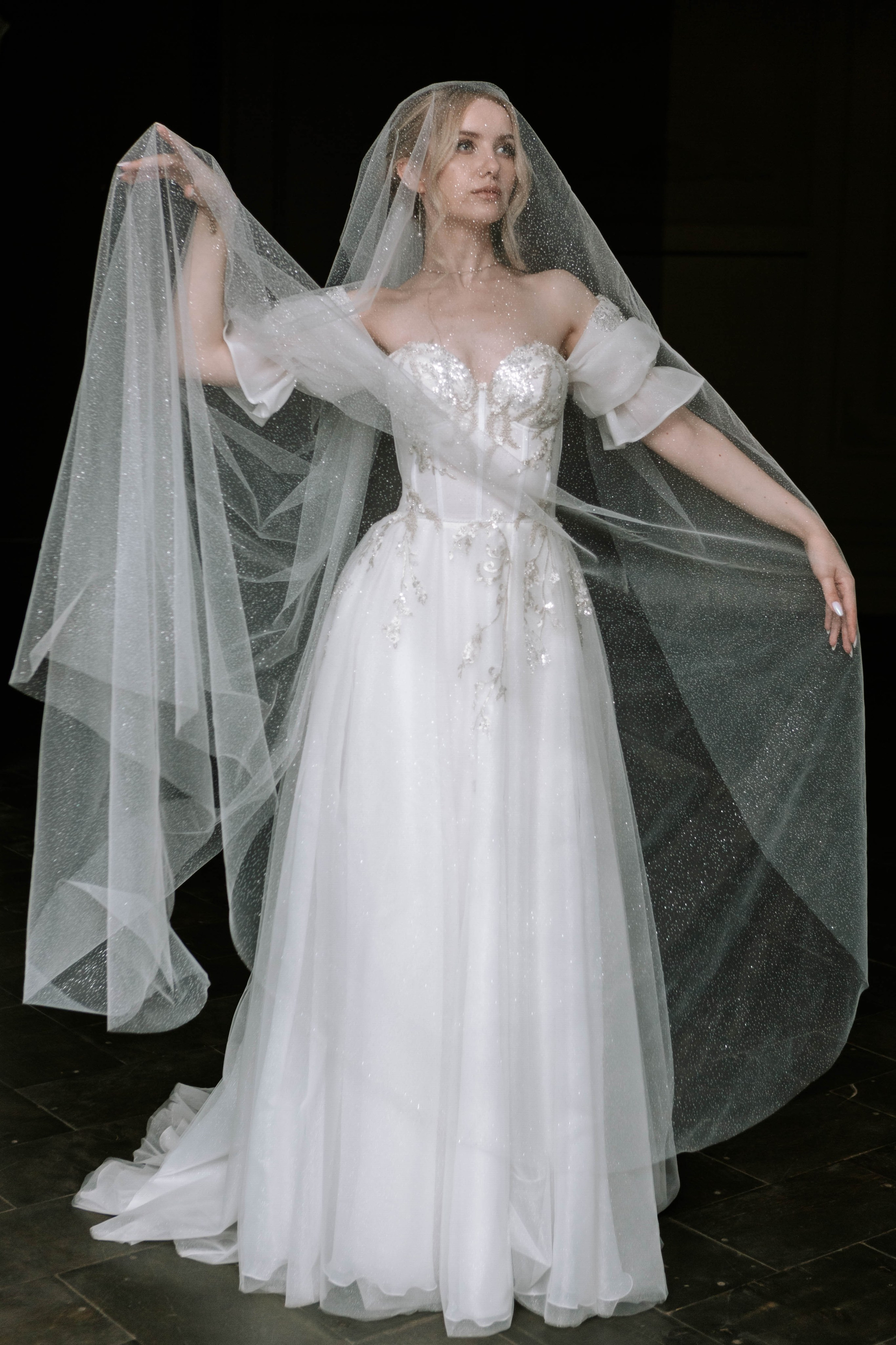 Антон и Кристина. Фотограф Александра Кузнецова