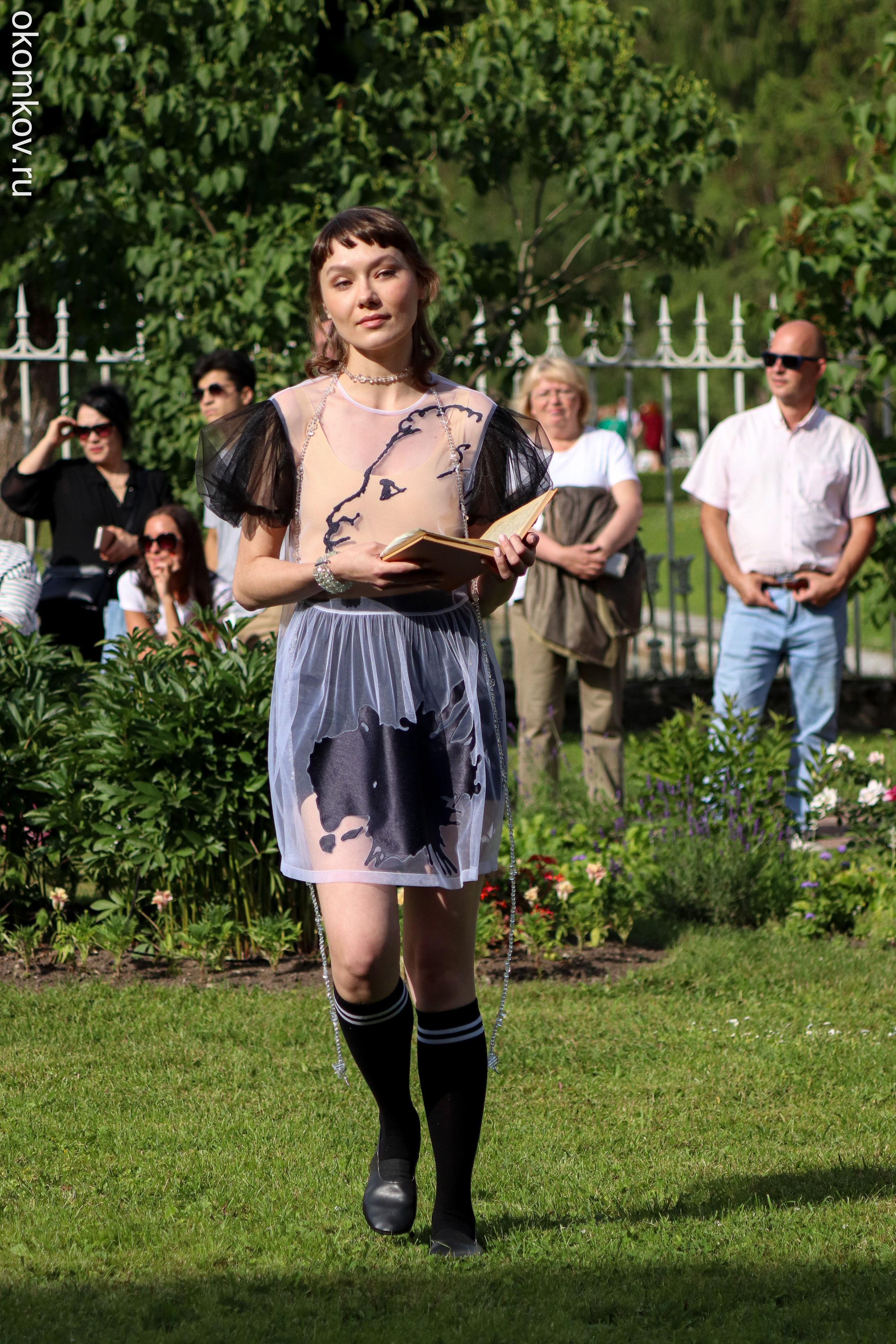 «Пушкинская классика 2024» в Екатерининском парке. Ивентный фотограф в Санкт-Петербурге Олег Комков