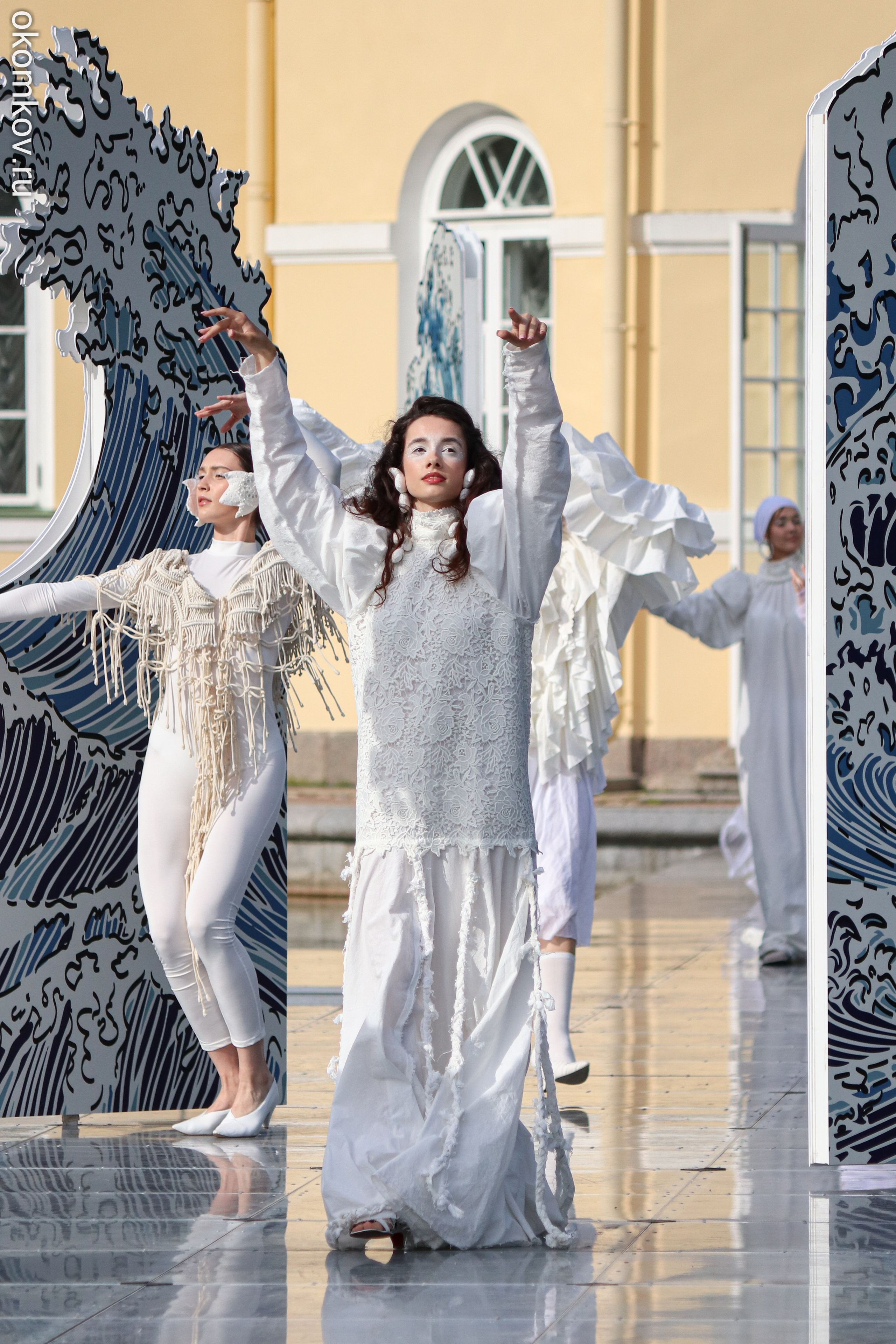 «Пушкинская классика 2024» в Екатерининском парке. Ивентный фотограф в Санкт-Петербурге Олег Комков