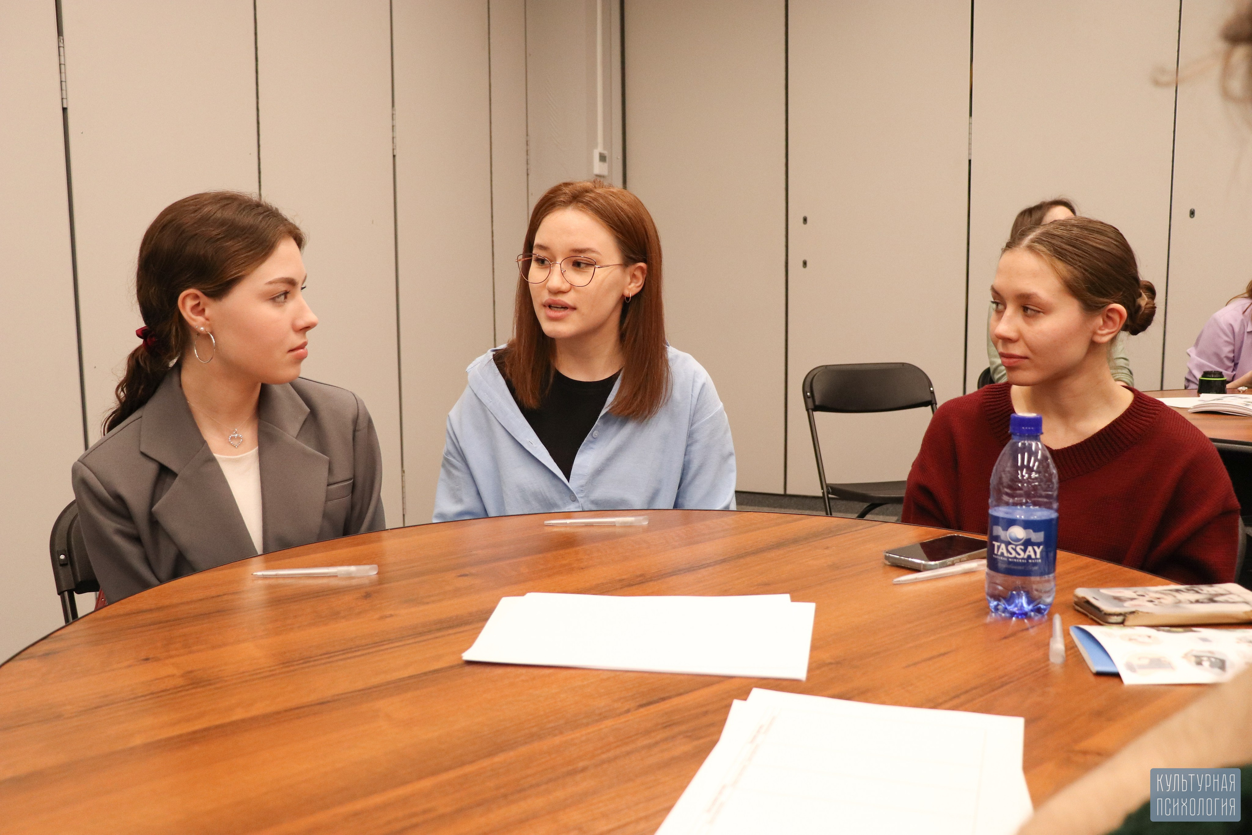 Культурная Психология (Просто на Большом, 28 февраля 2025). Ивентный фотограф в Санкт-Петербурге Олег Комков