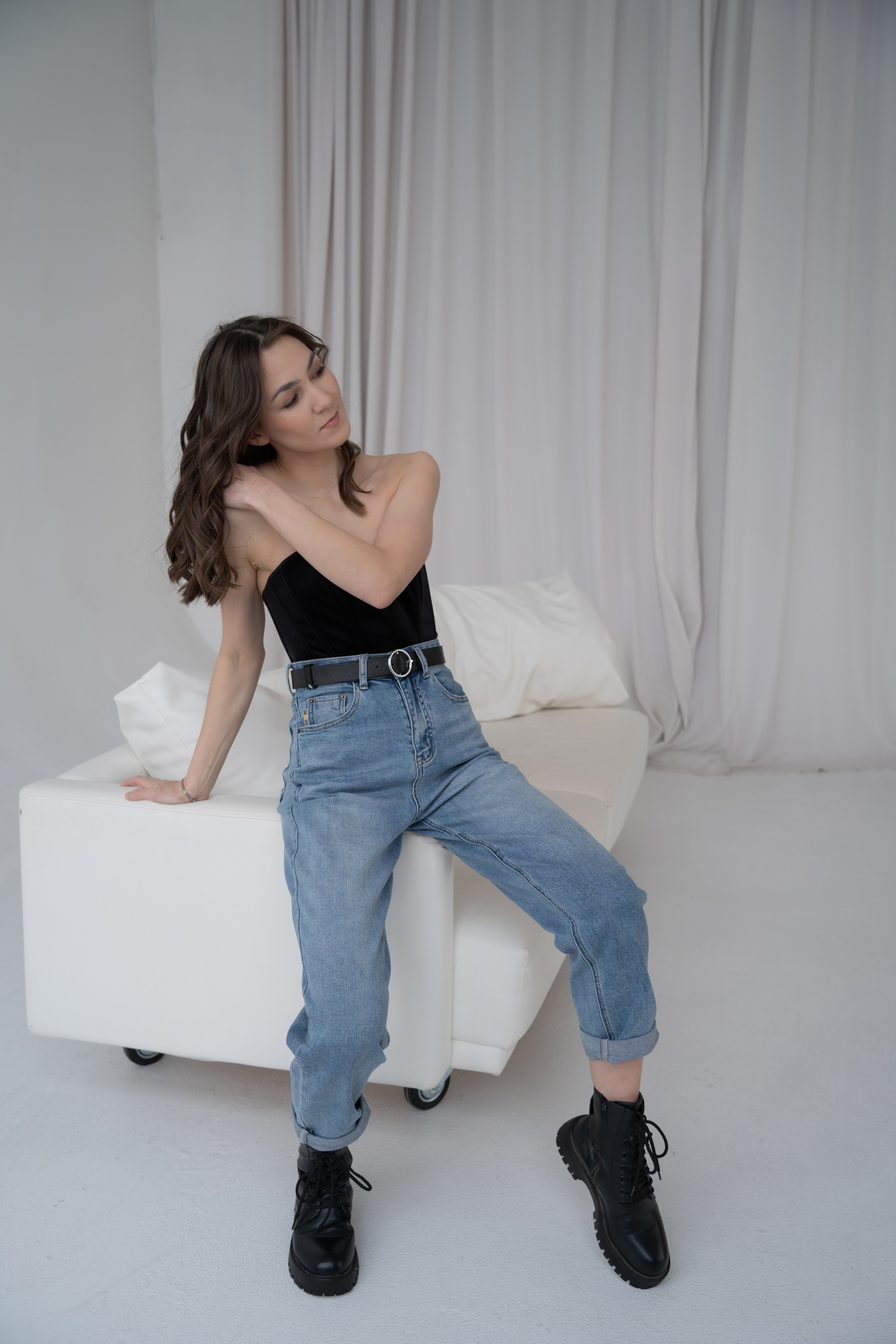 Портрет. Фотограф Казани Евстифеева Кристина