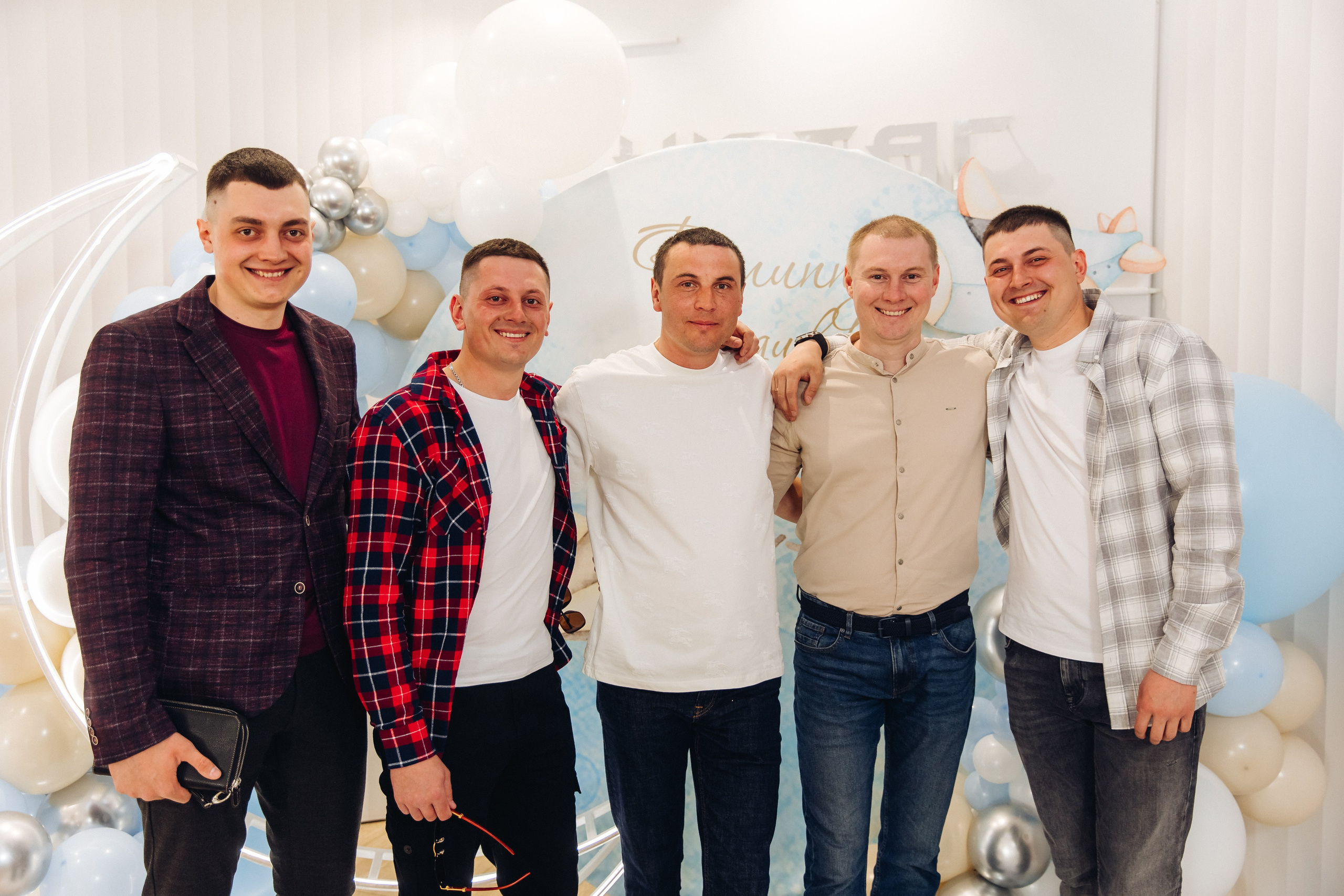 Филиппу годик. Свадебный и семейный фотограф в Улан-Удэ