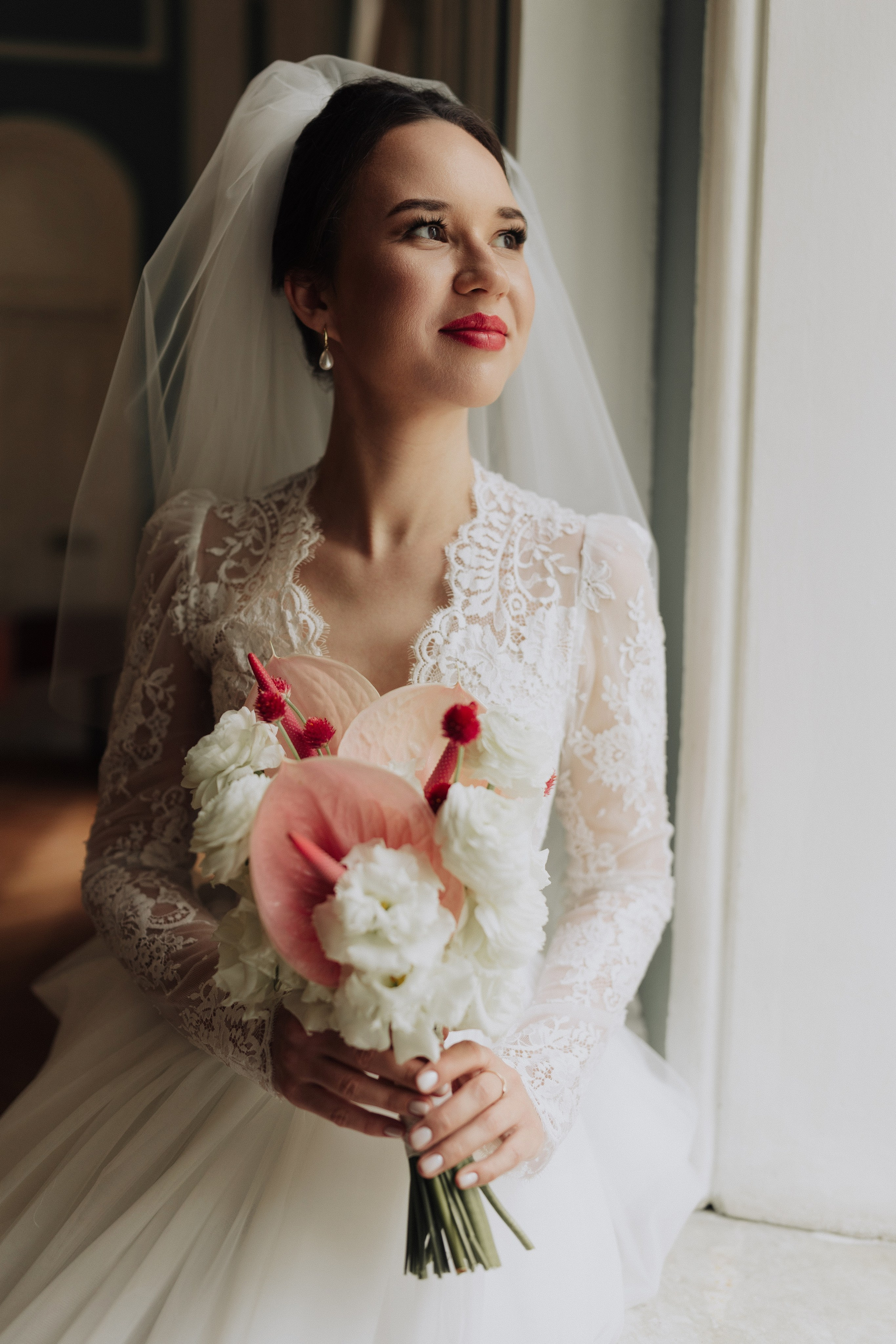 Дарья и Никита. Свадебный фотограф в Ростове-на-Дону Лилия Паккерт