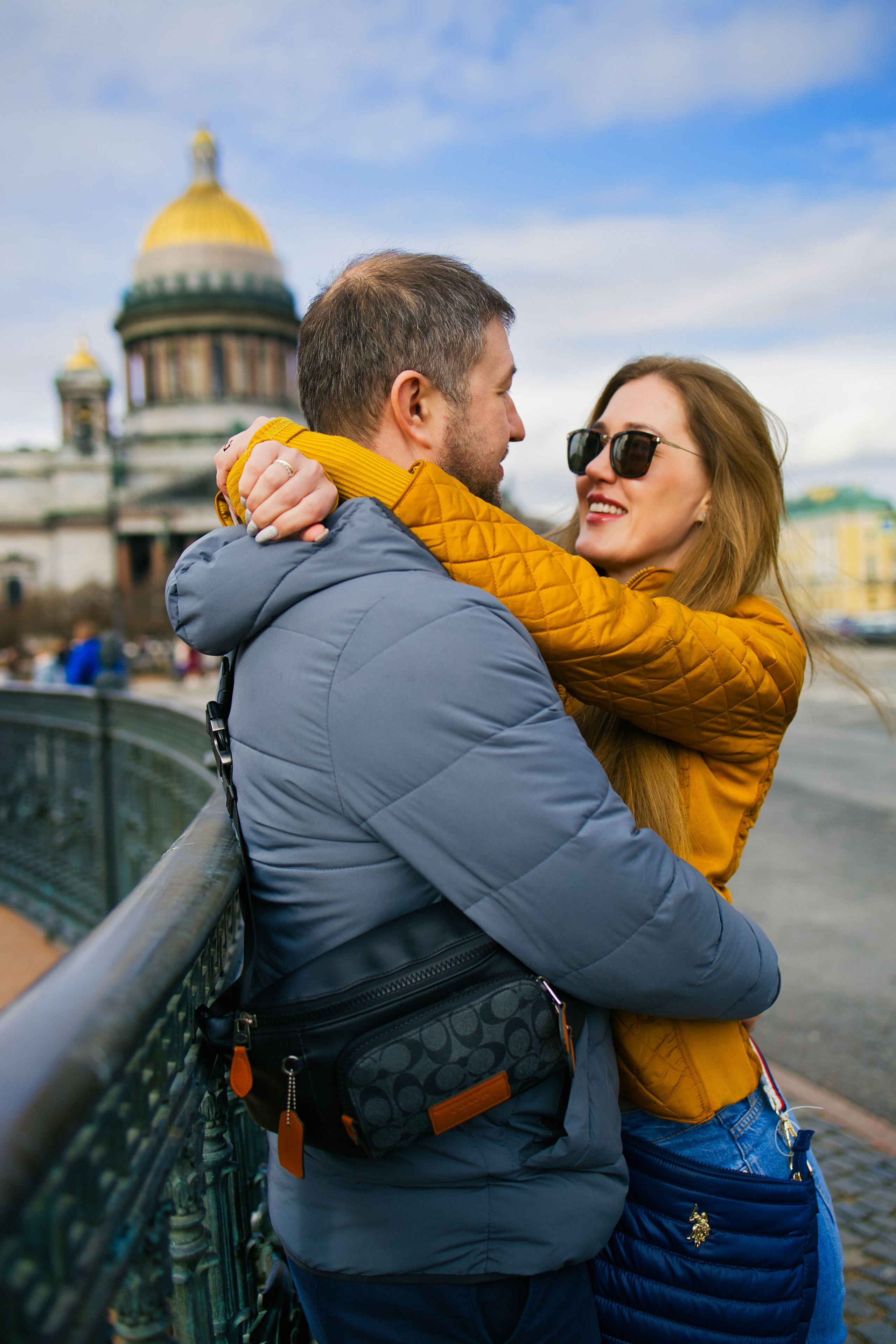 Роман и Настя