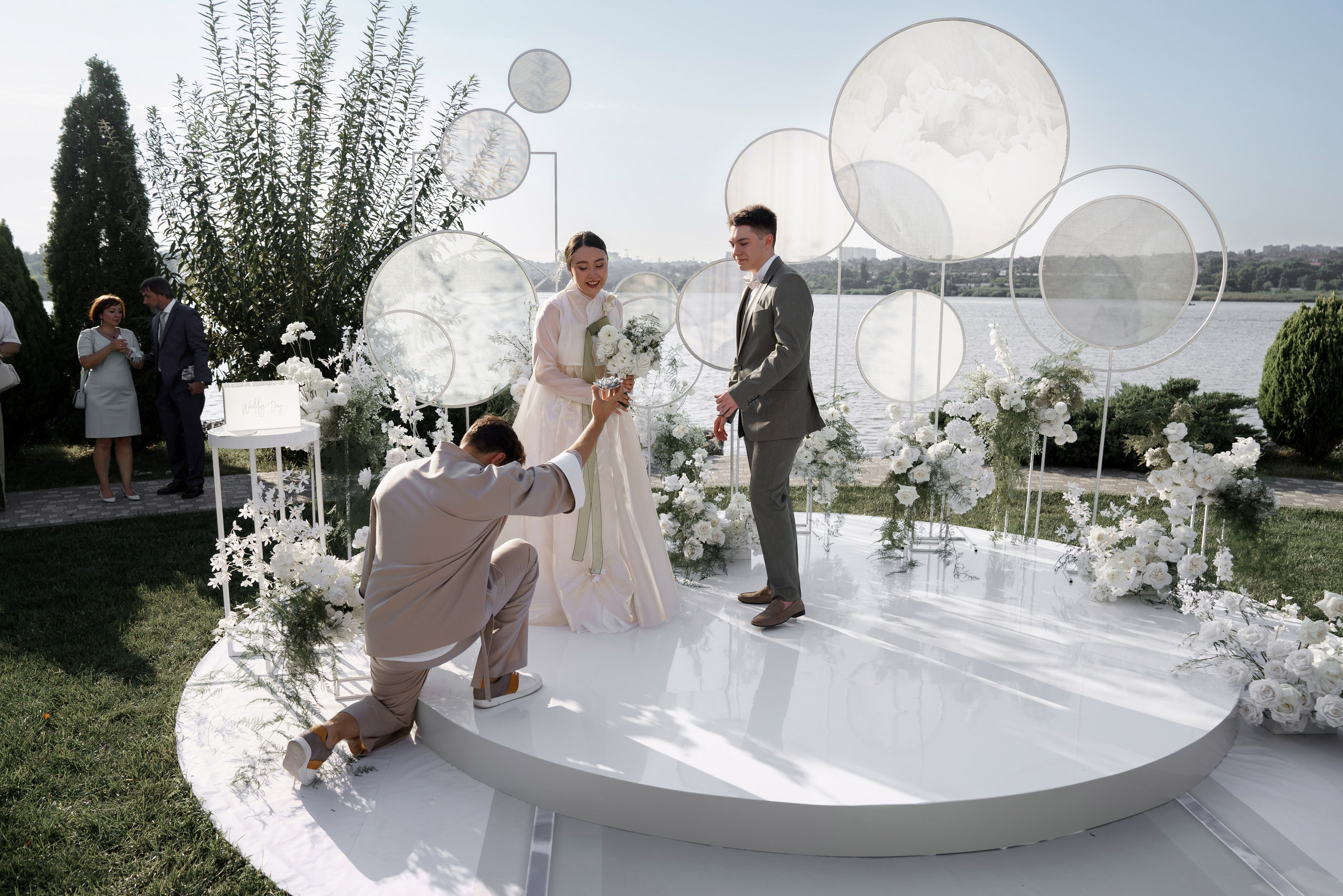 Павел и Вероника. Свадебный и репортажный фотограф Ростов-на-Дону Алексей Гуль