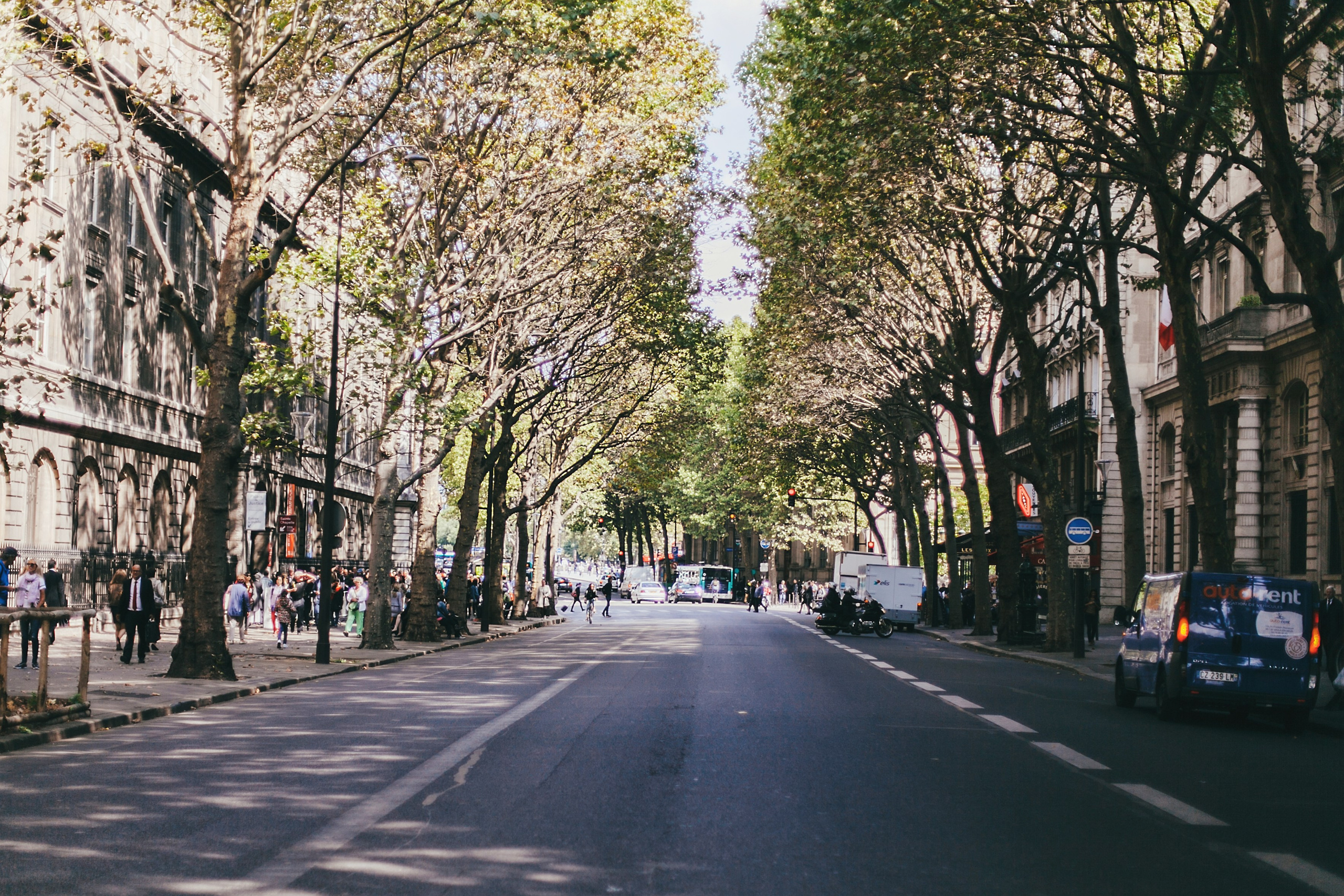 Париж. Аня Степанова