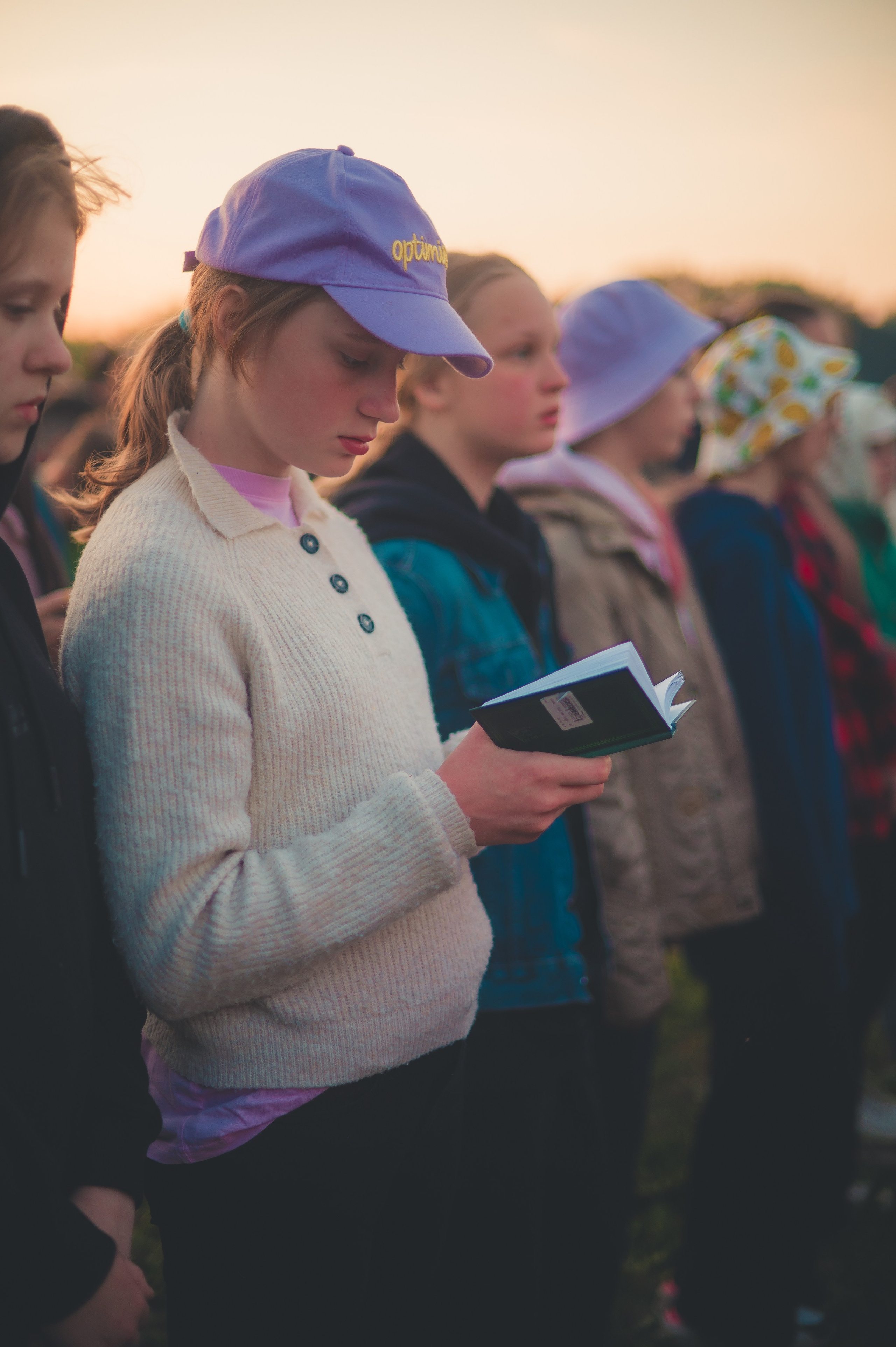 Детский лагерь — 2 смена 2023 год. Иван Кубик — фотограф и видеограф
