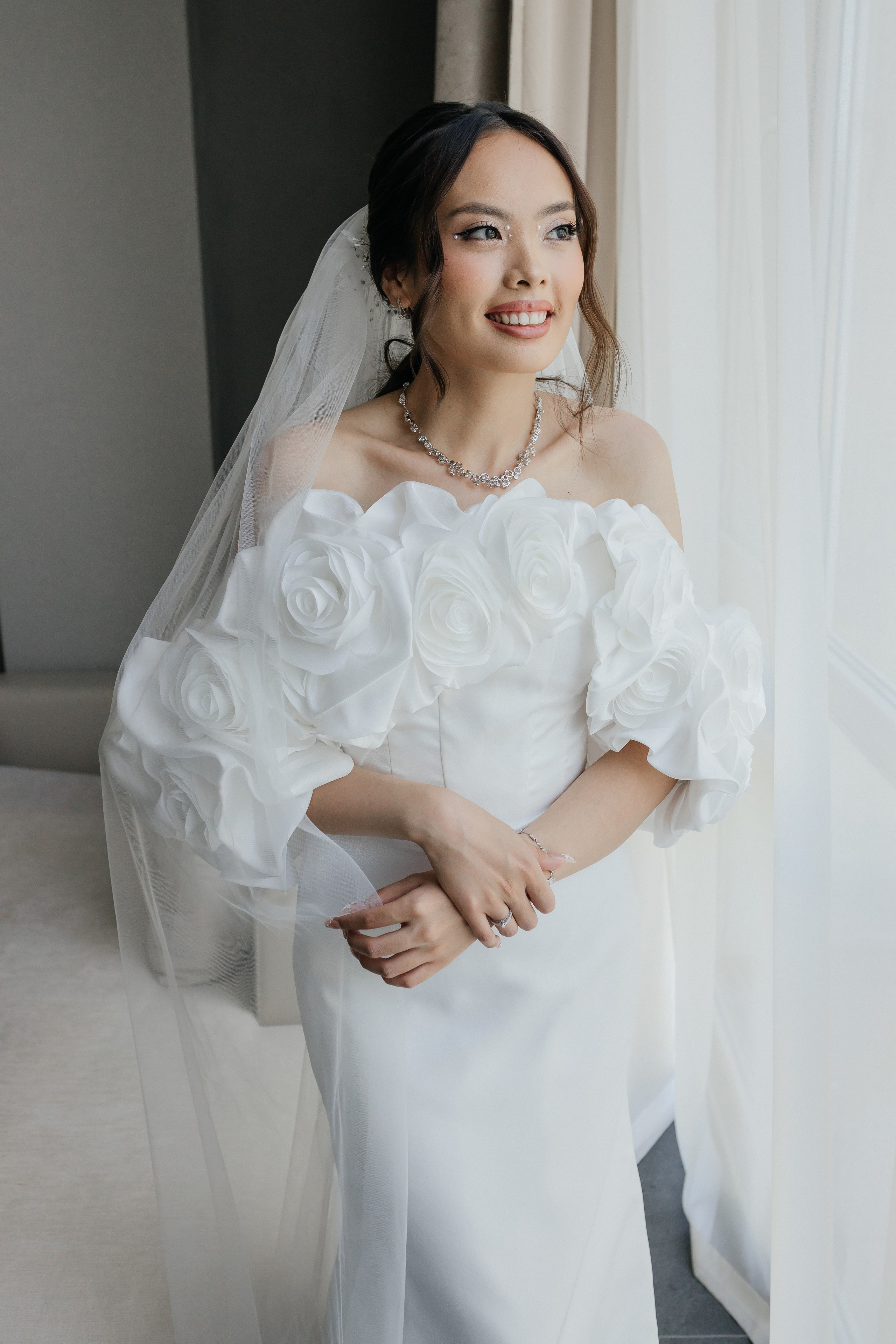 BAURZHAN & AIDA. Wedding and Fashion photographer