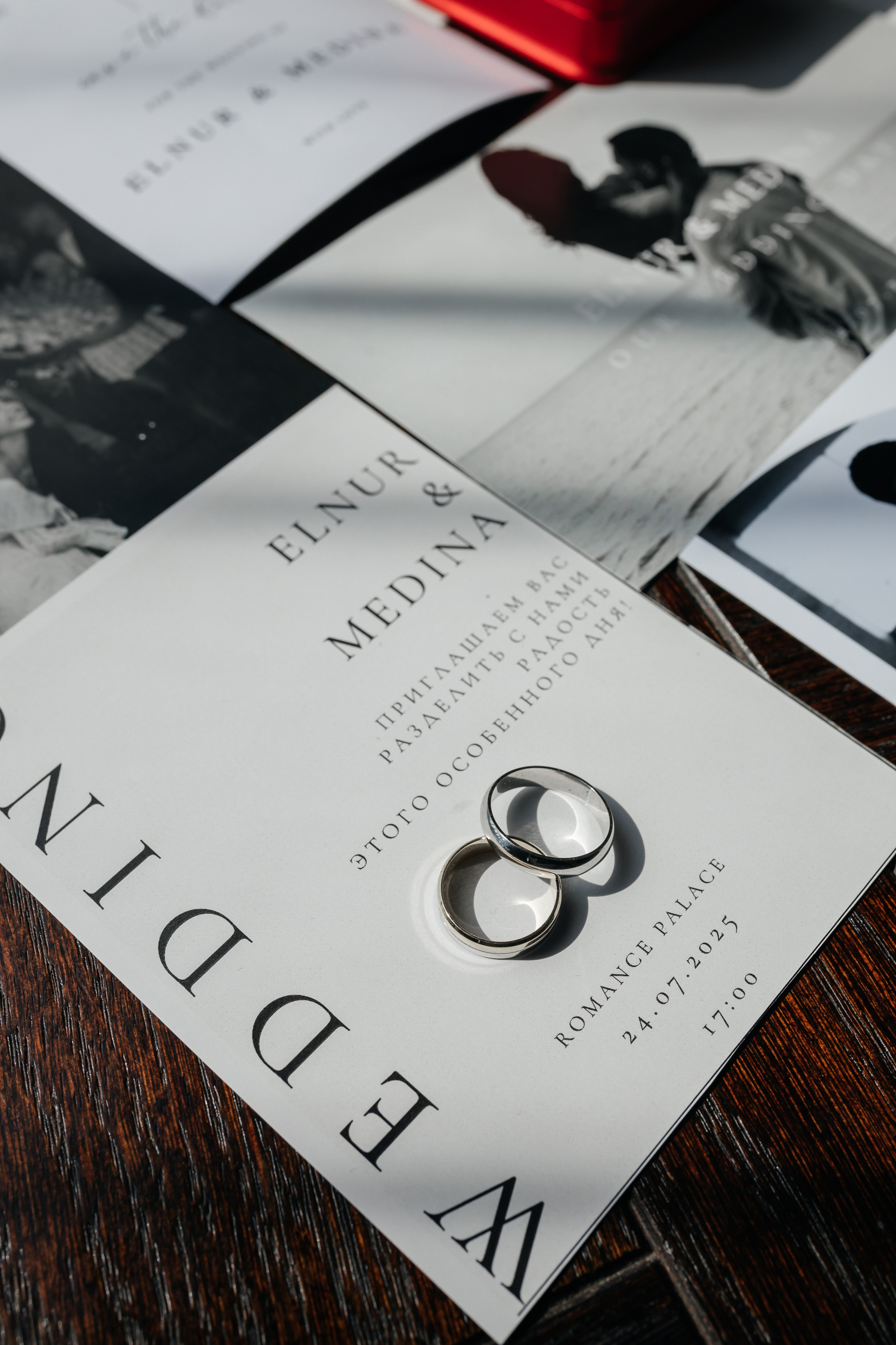 ELNUR & MEDINA. Wedding and Fashion photographer
