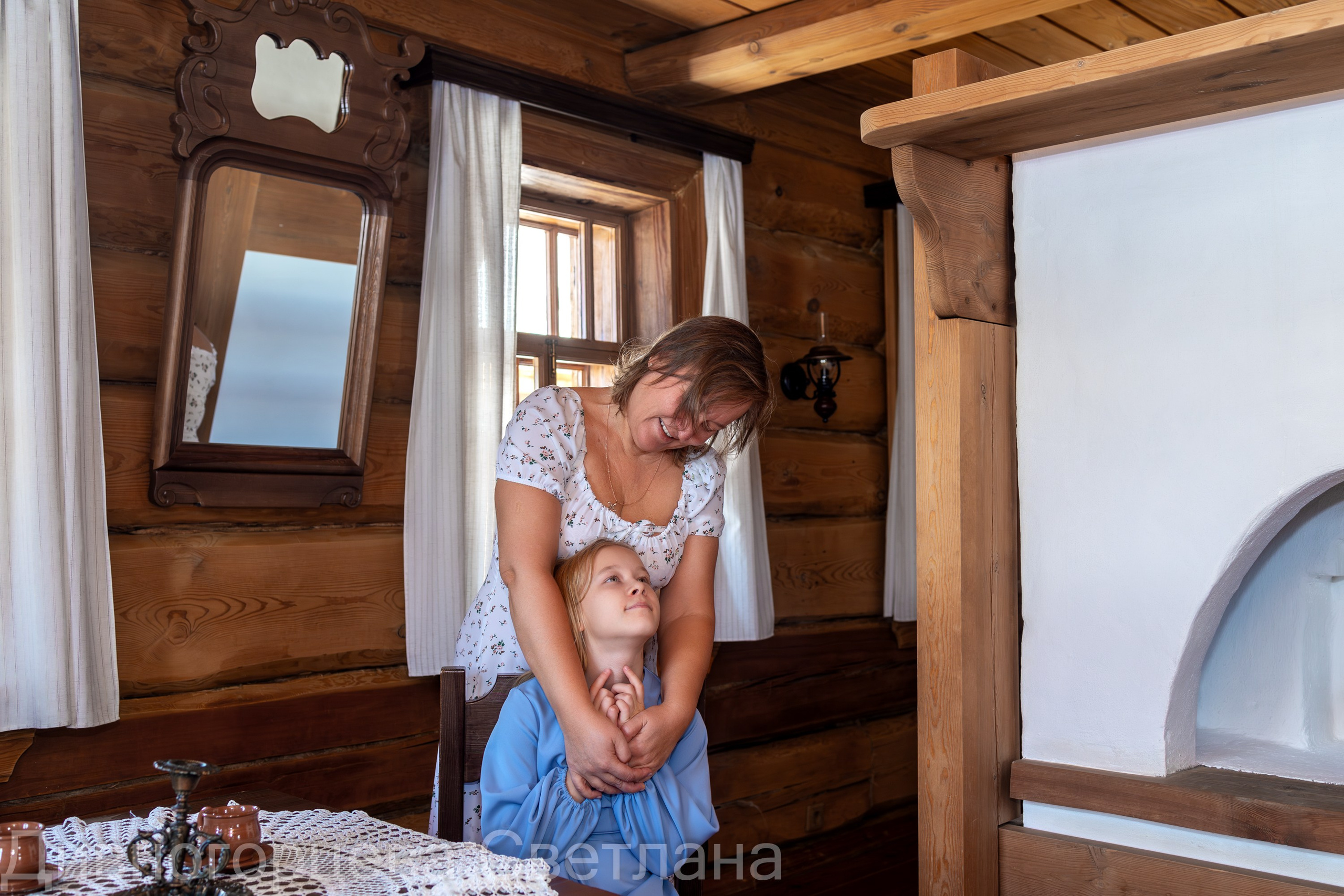 Деревенские Мотивы. Семейный и детский фотограф в Красноярске, Дивногорцева Светлана