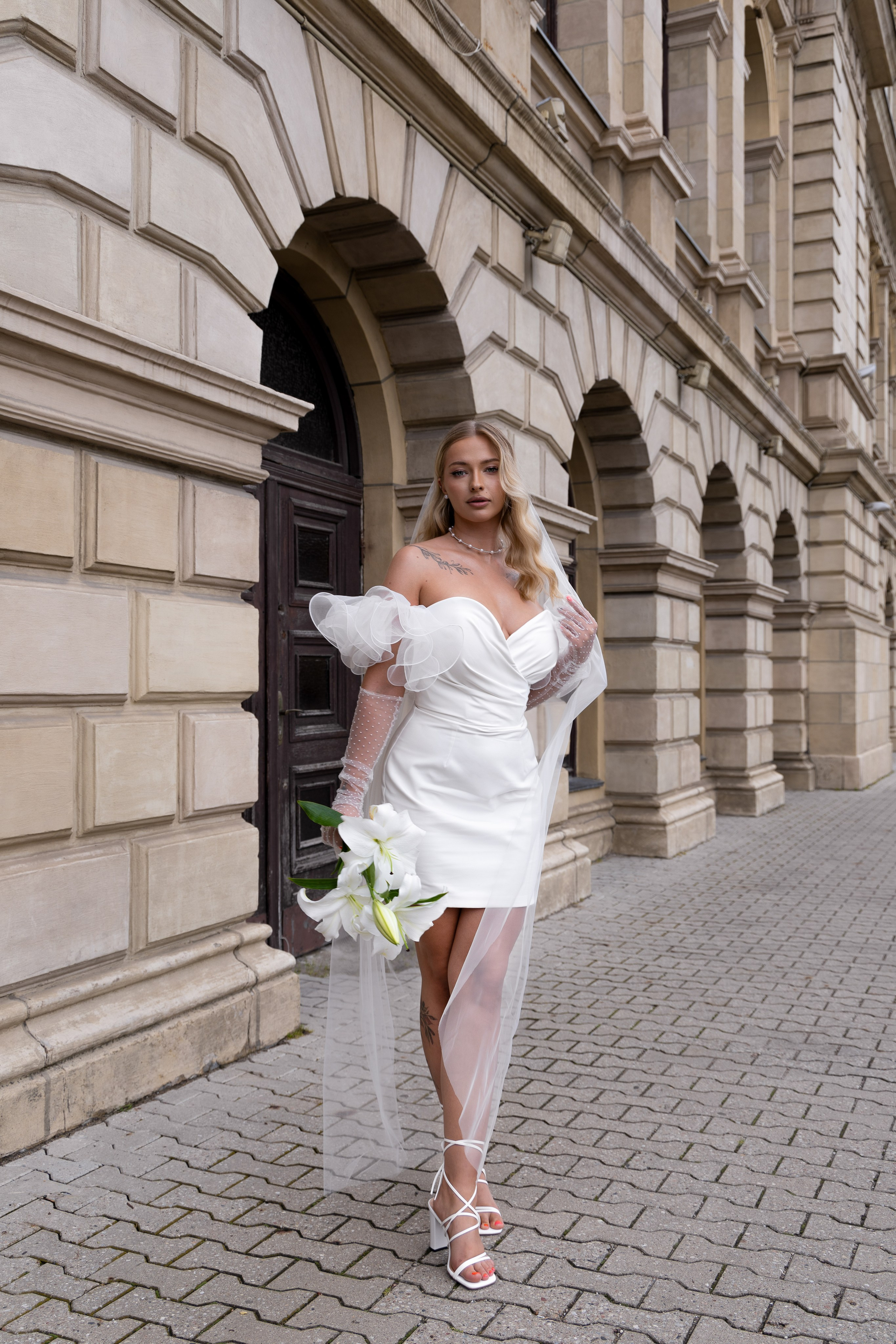 Полина | свадебный образ. Фотограф в Калининграде Сокирко Светлана