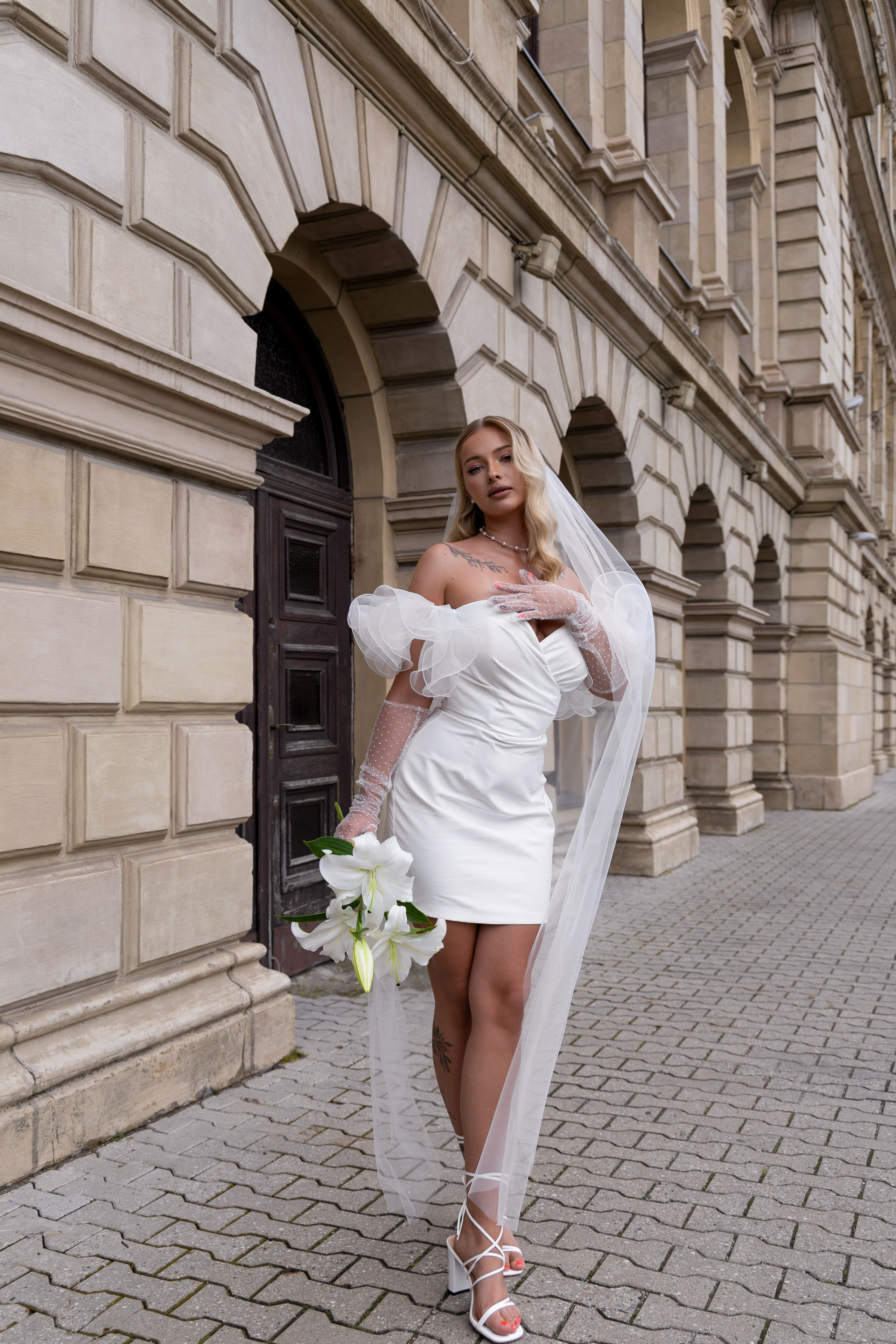 Полина | свадебный образ. Фотограф в Калининграде Сокирко Светлана