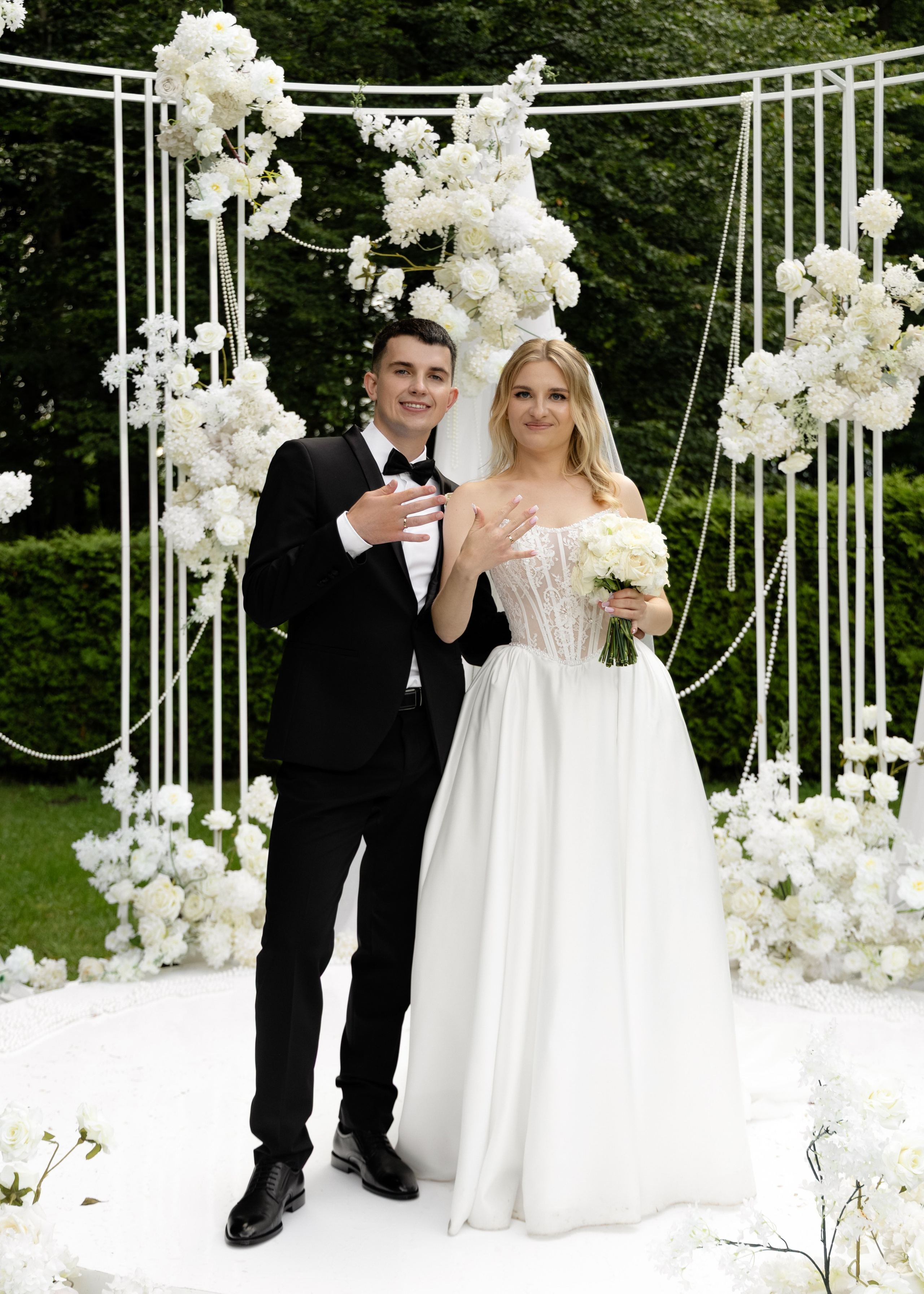 Свадьба Карины и Андрея | Усадьба. Фотограф в Калининграде Сокирко Светлана